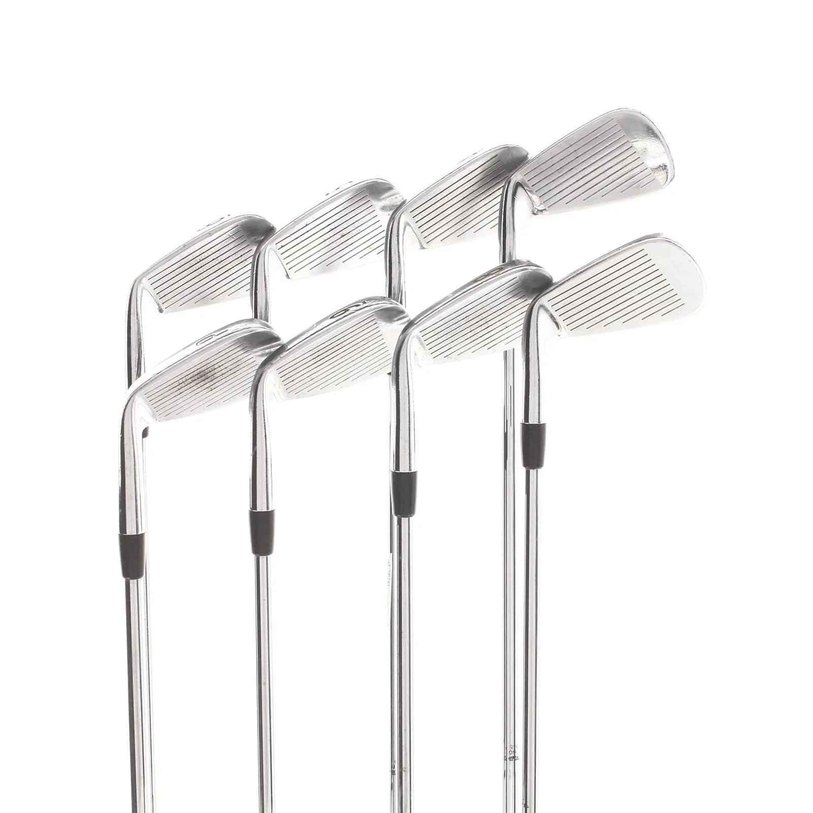 Titleist AP2 710 Steel Mens Right Hand Irons 3-PW Stiff - Dynamic Gold - Image 4