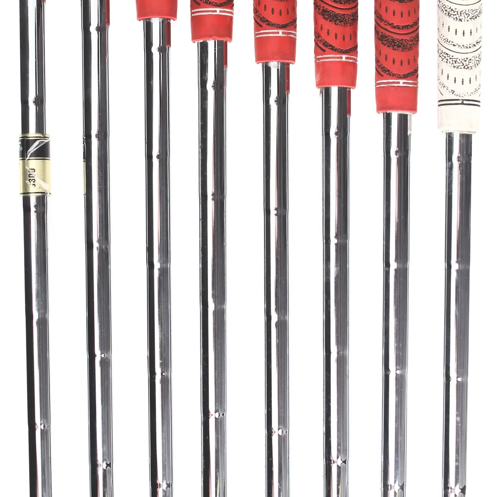 Titleist AP2 710 Steel Mens Right Hand Irons 3-PW Stiff - Dynamic Gold - Image 6