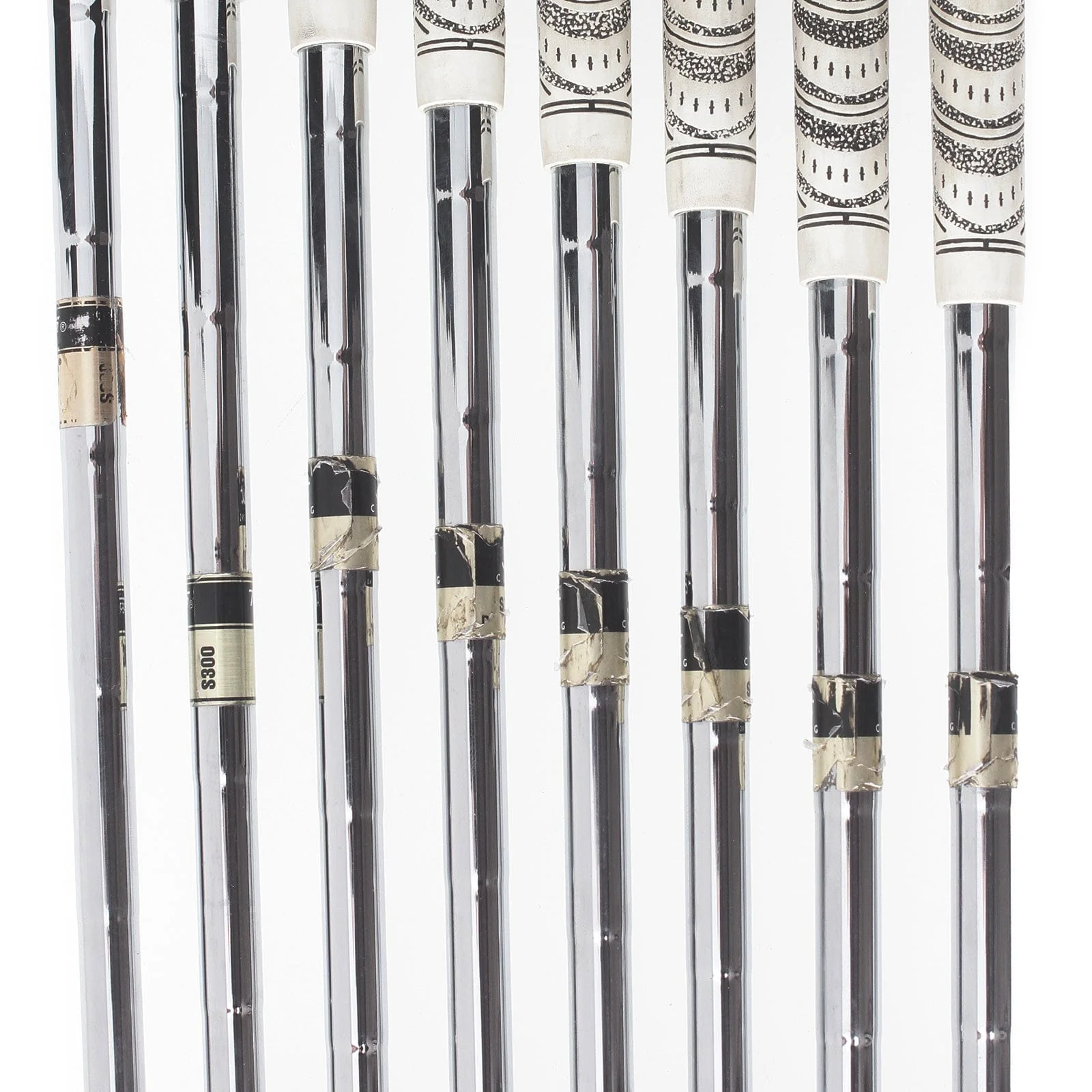 Titleist AP2 710 Steel Mens Right Hand Irons 3-PW Stiff - Titleist - Image 6