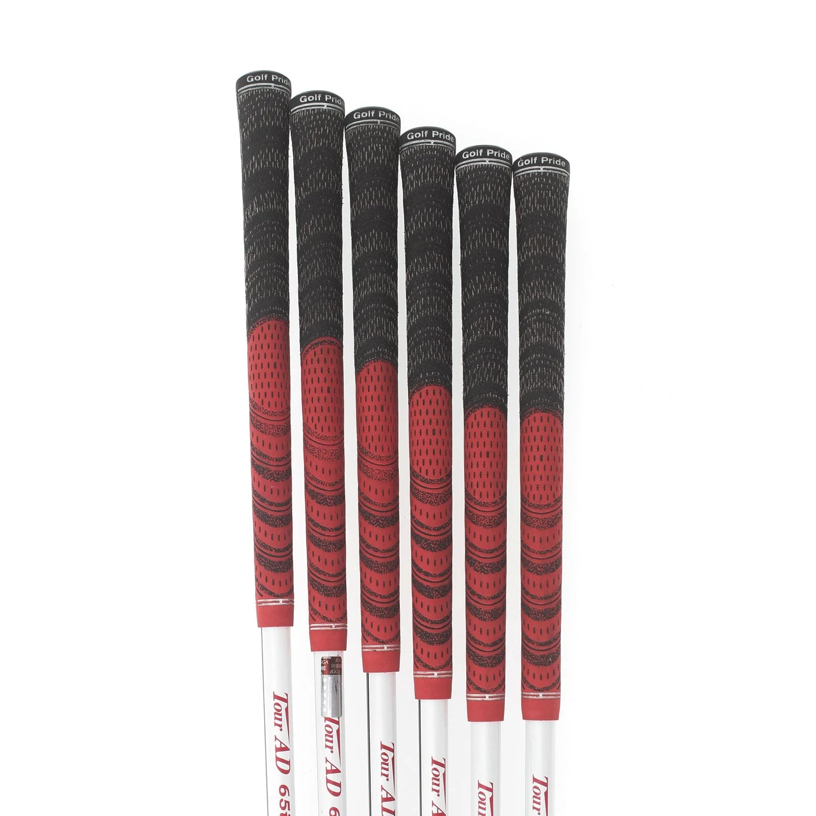 Titleist AP2 712 Graphite Mens Right Hand Irons 5-PW Senior - Tour AD 65i - Image 7
