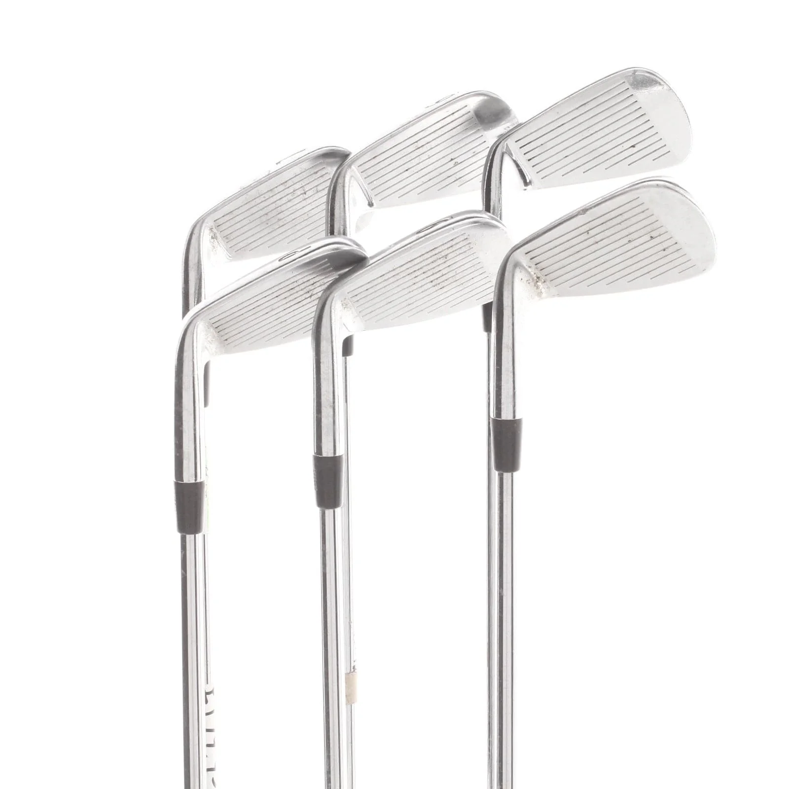 Titleist AP2 712 Steel Mens Right Hand Irons 5-PW Regular - True Temper Dynamic Gold R300 - Image 4