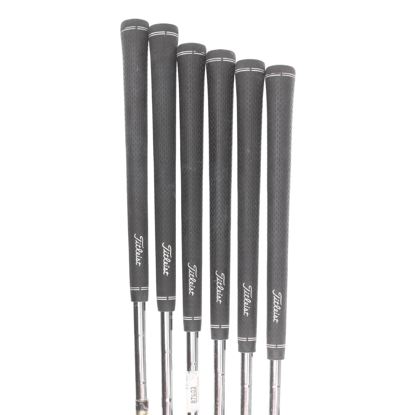 Titleist AP2 712 Steel Mens Right Hand Irons 5-PW Regular - True Temper Dynamic Gold R300 - Image 7