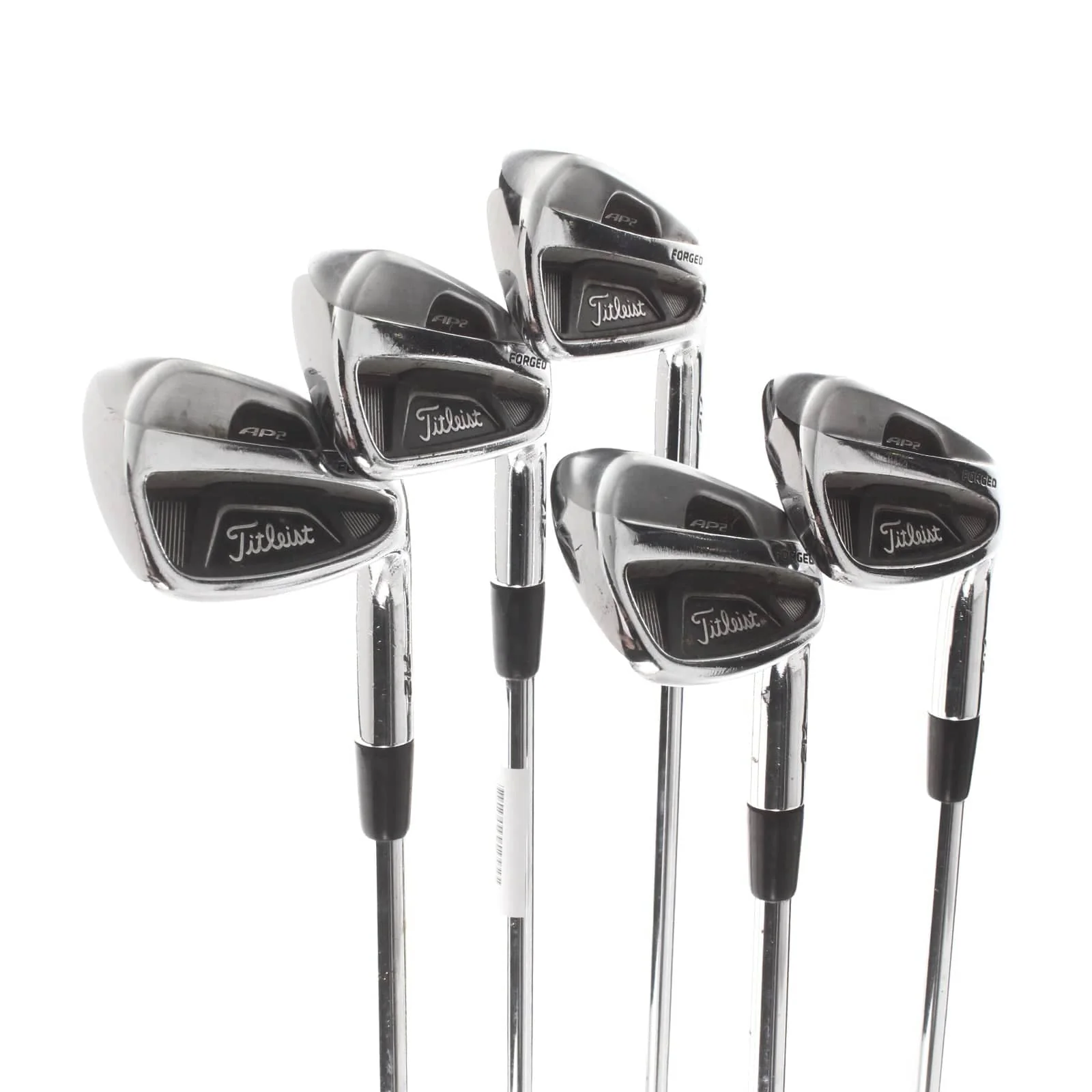 Titleist AP2 712 Steel Mens Right Hand Irons 6-PW Regular - Nippon N.S Pro 950GH - Image 2