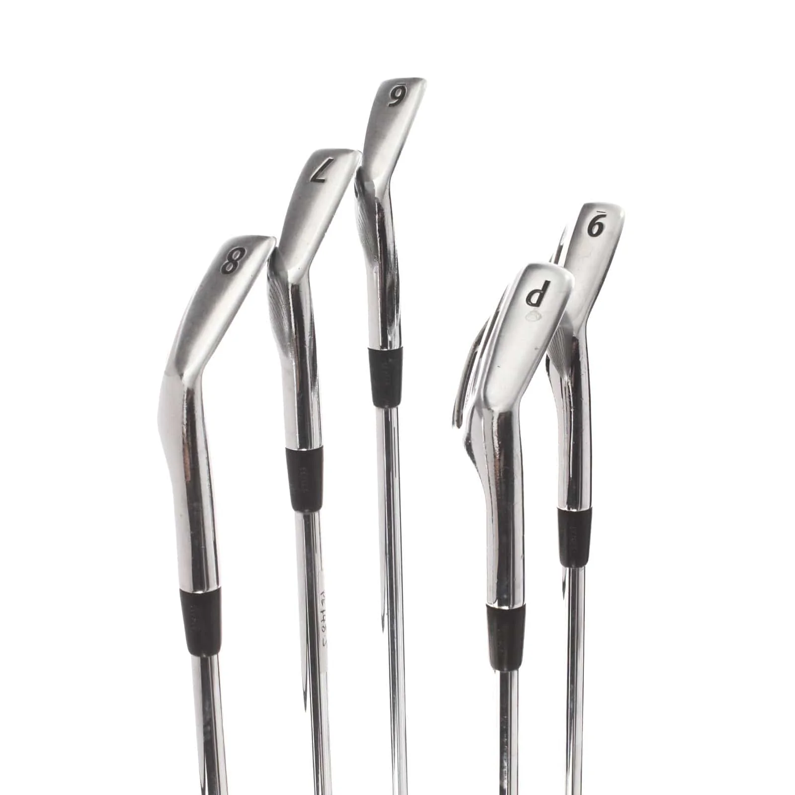 Titleist AP2 712 Steel Mens Right Hand Irons 6-PW Regular - Nippon N.S Pro 950GH - Image 3