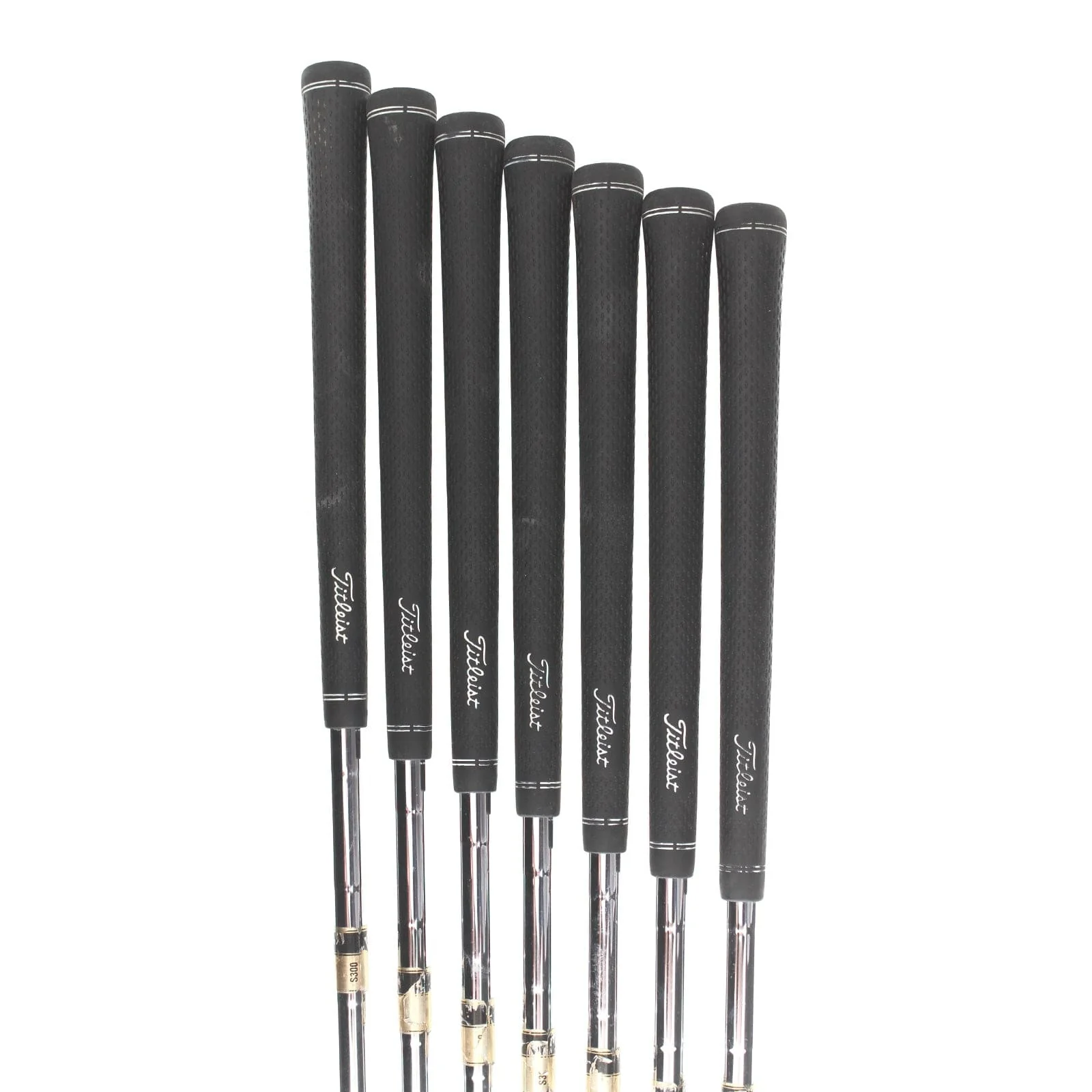 Titleist AP2 714 Steel Mens Right Hand Irons 4-PW Stiff - Dynamic Gold - Image 7