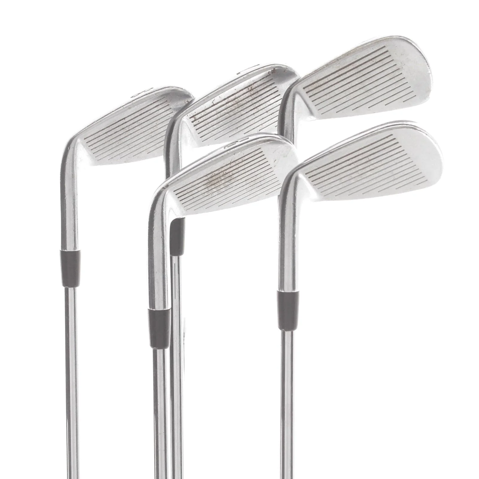 Titleist AP2 714 Steel Mens Right Hand Irons 6-PW Stiff - Dynamic Gold - Image 4