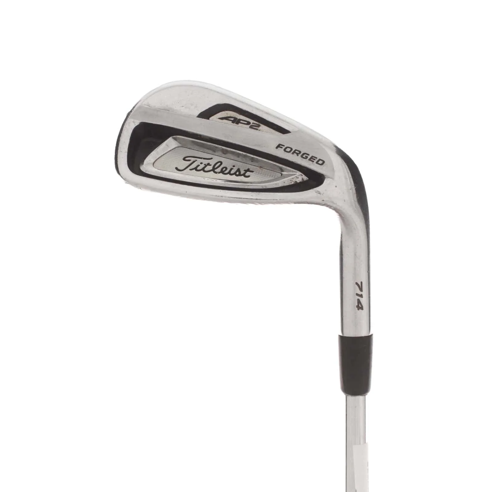 Titleist AP2 714 Steel Mens Right Hand Pitching Wedge Stiff - Titleist