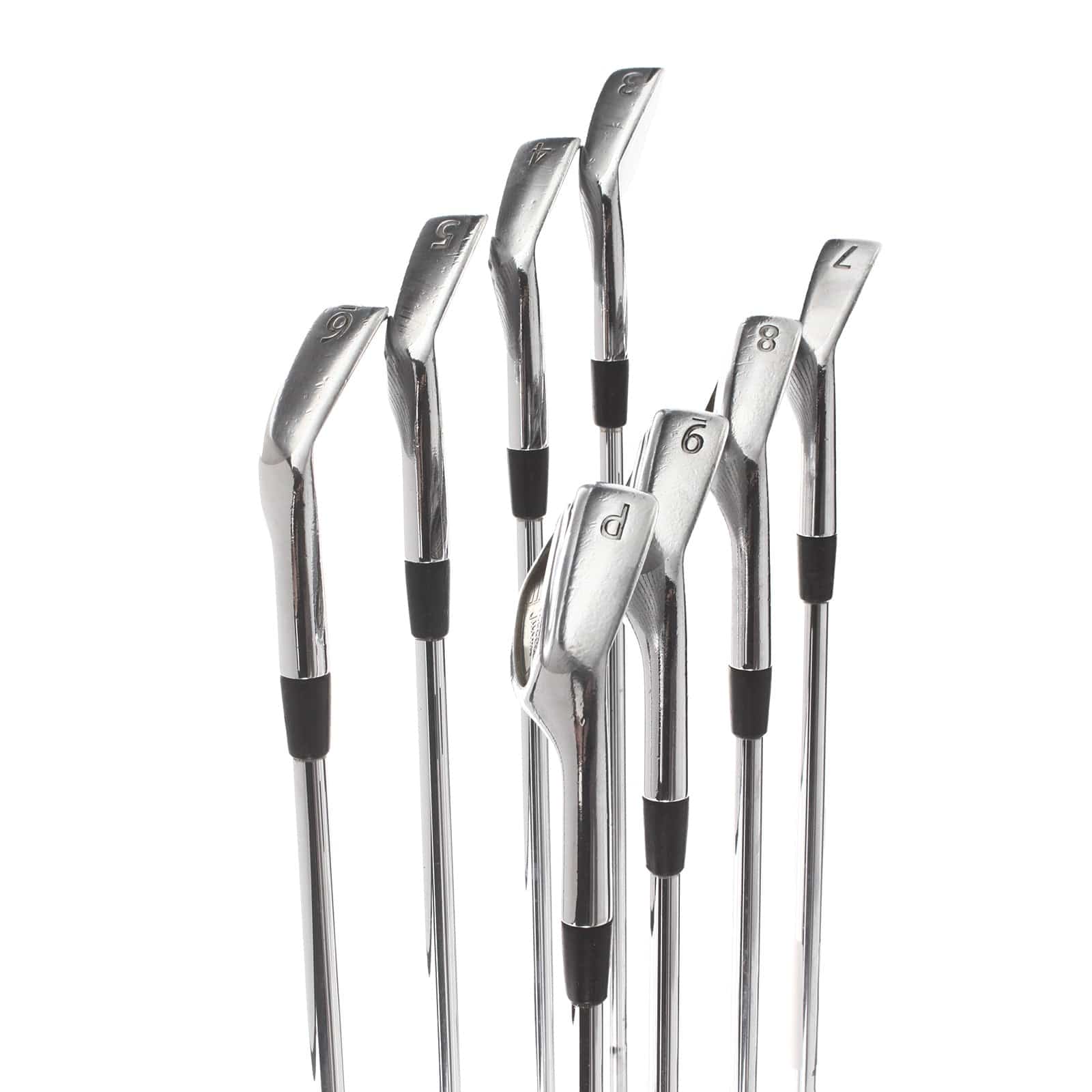 Titleist AP2 Steel Mens Right Hand Irons 3-PW Stiff - True Temper - Image 3