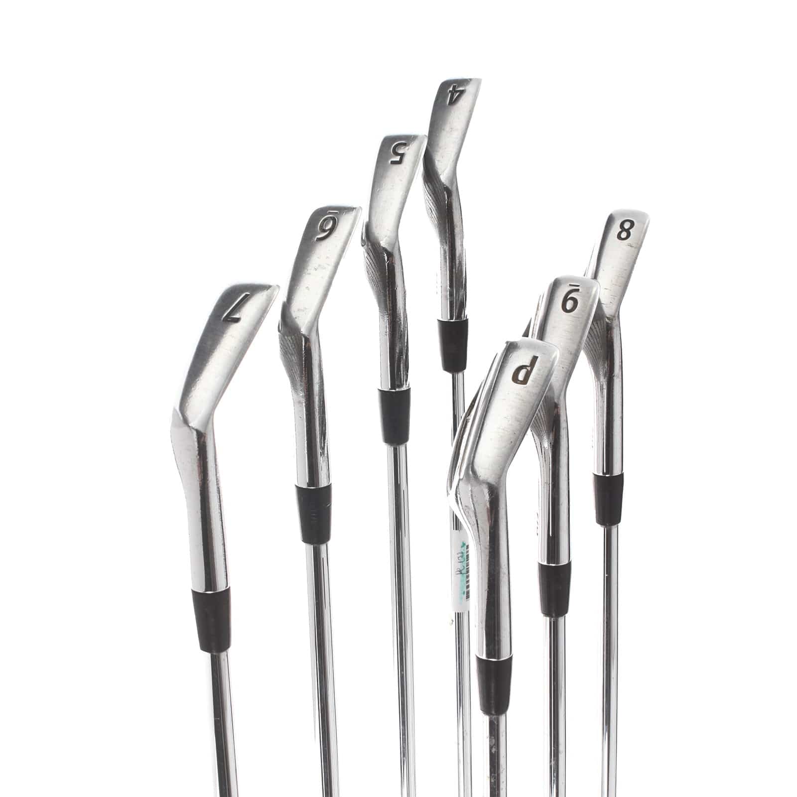 Titleist AP2 Steel Mens Right Hand Irons 4-PW Stiff - DGS300 - Image 3