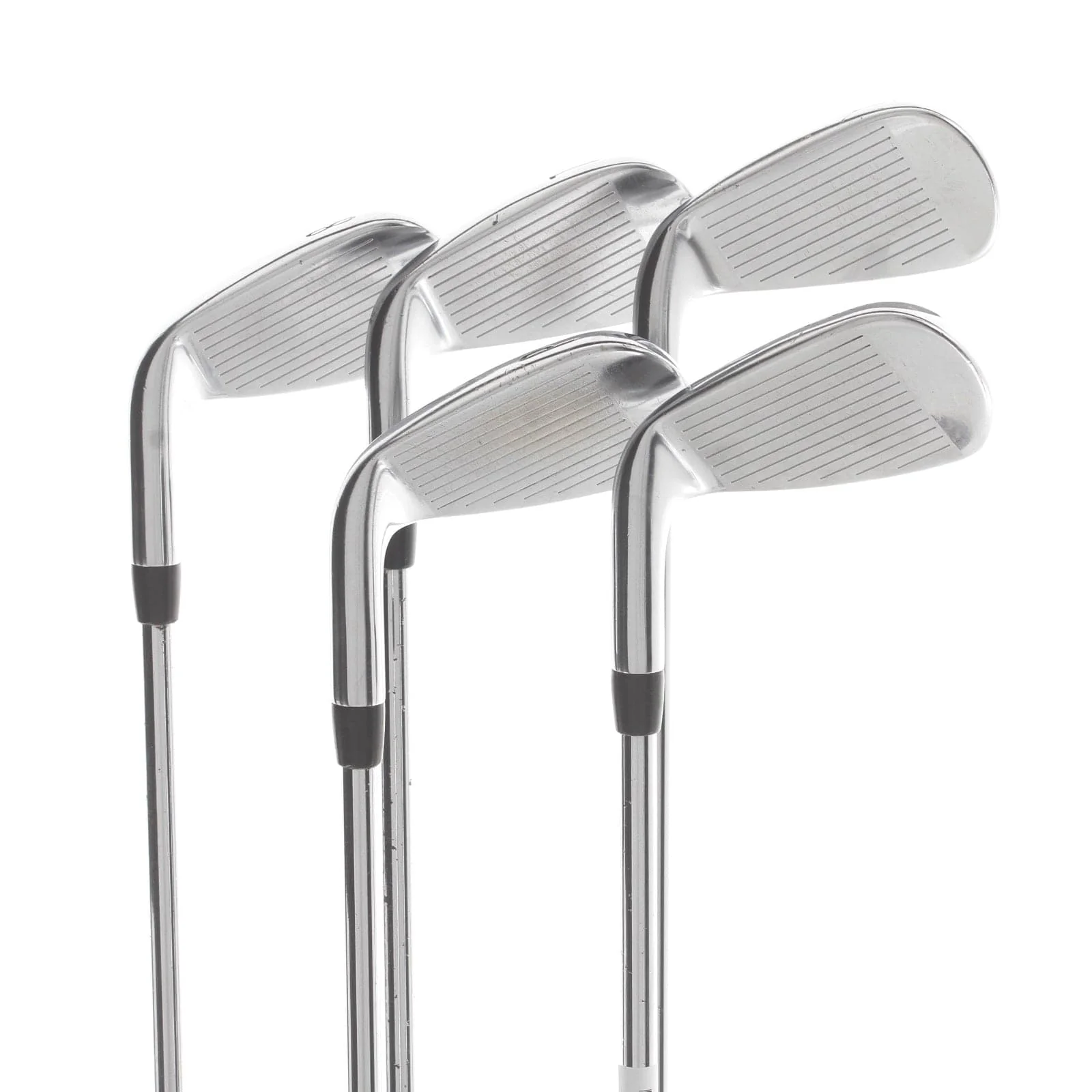 Titleist AP3 718 Steel Mens Right Hand Irons 6-PW Regular - True Temper AMT Black - Image 4