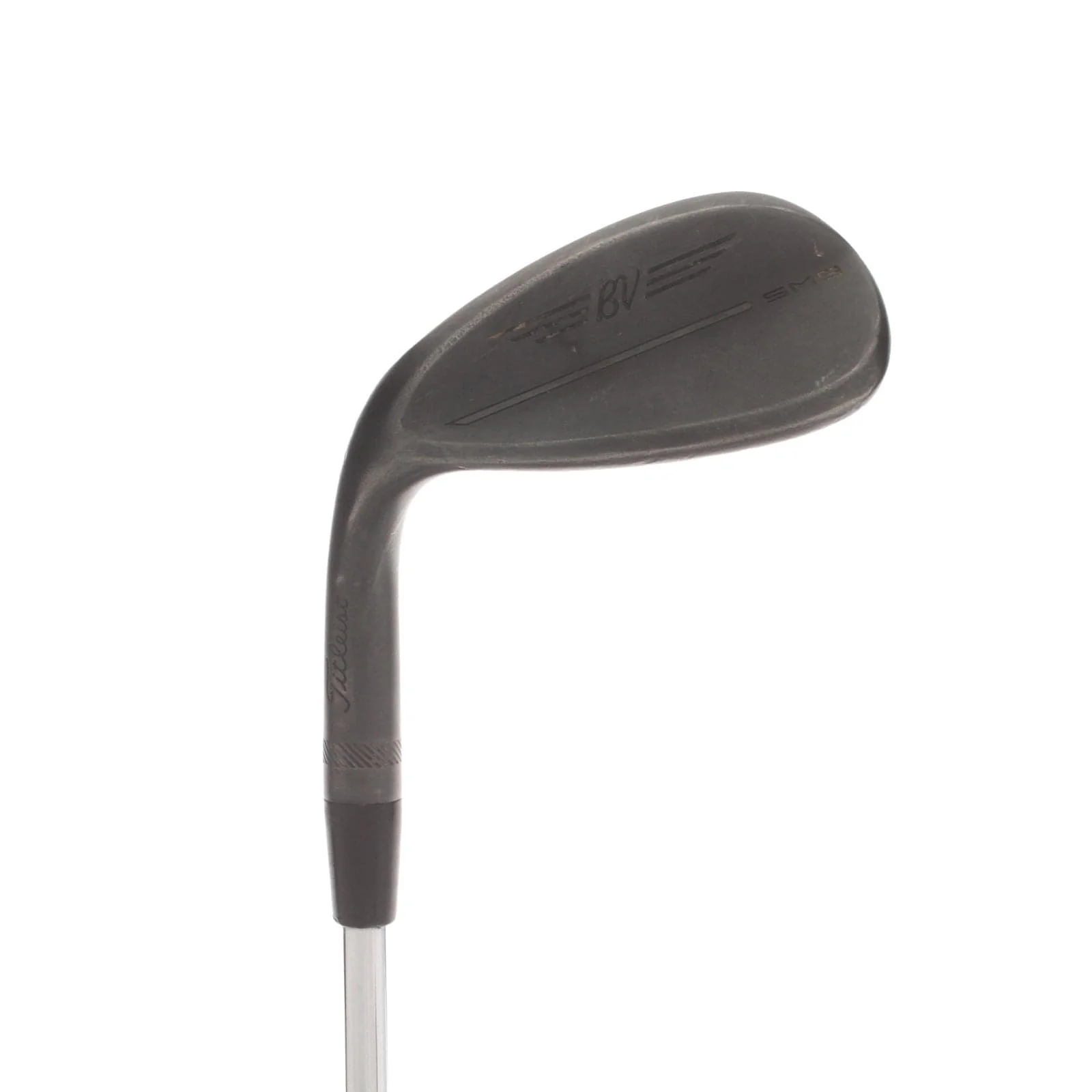 Titleist BV SM9 Steel Mens Left Hand Sand Wedge 54* 10 Bounce S Grind Wedge - Dynamic Gold