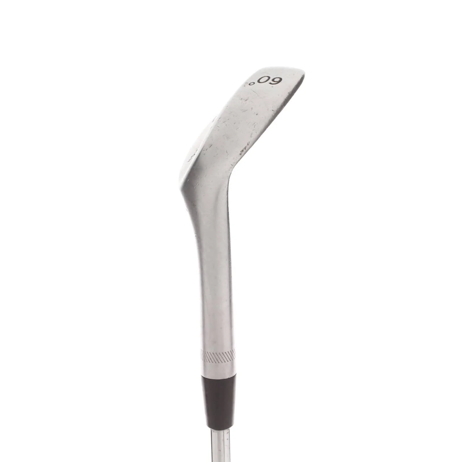 Titleist BV Vokey Design Steel Mens Right Hand Lob Wedge 60* 4 Bounce Wedge - Dynamic Gold - Image 3