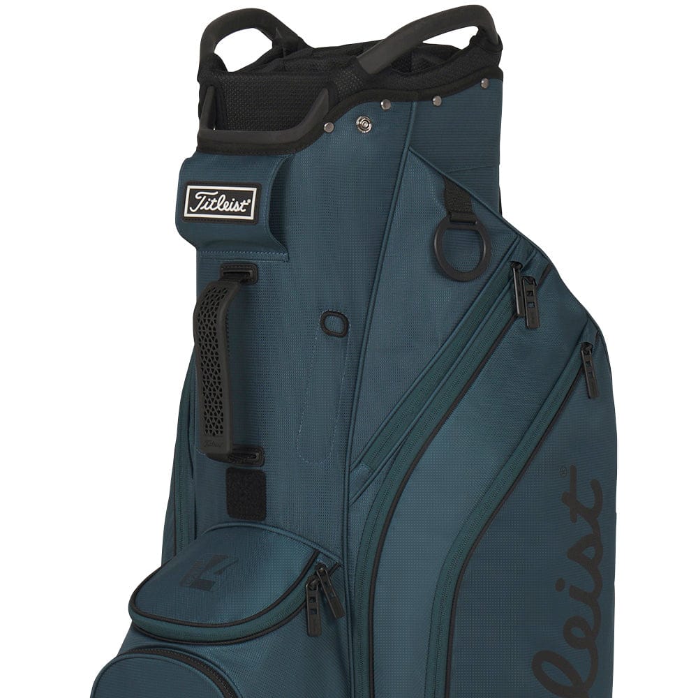 Titleist Cart 14 Bag - Monterey/Black/Black - Image 3