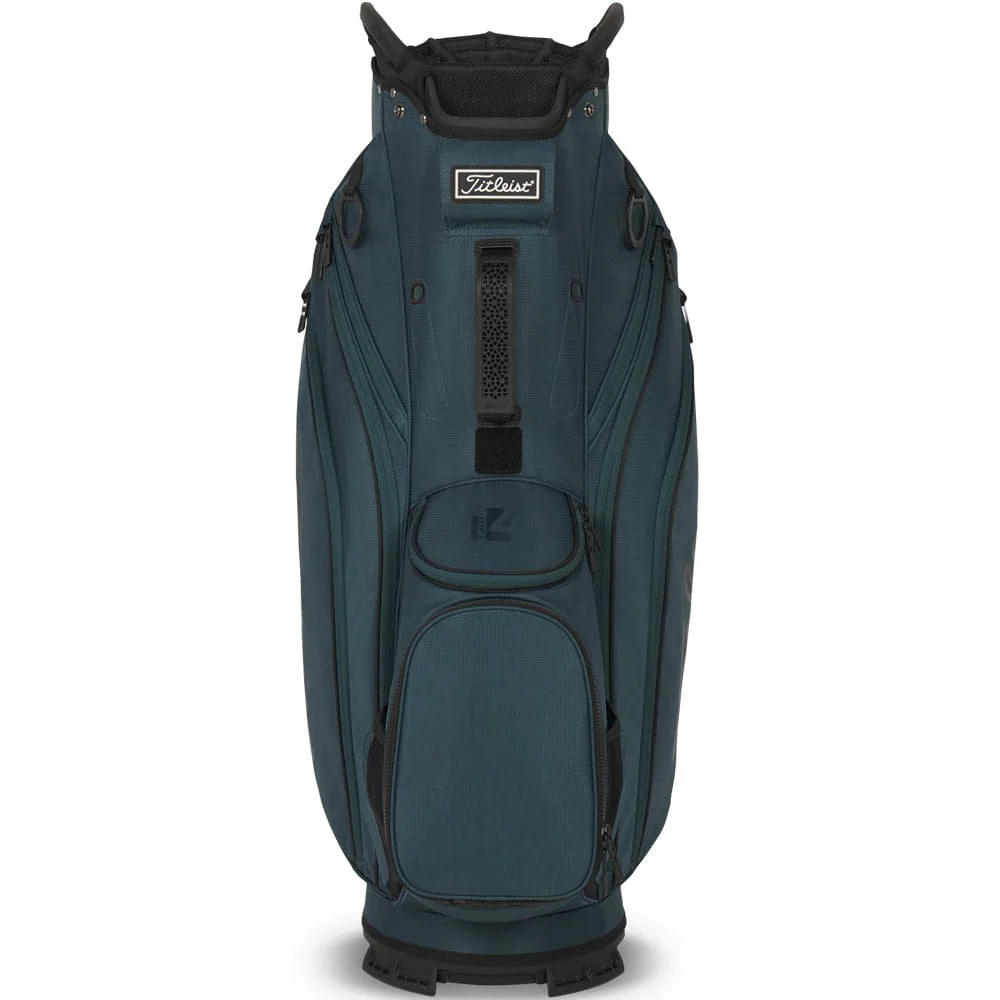 Titleist Cart 14 Bag - Monterey/Black/Black - Image 5