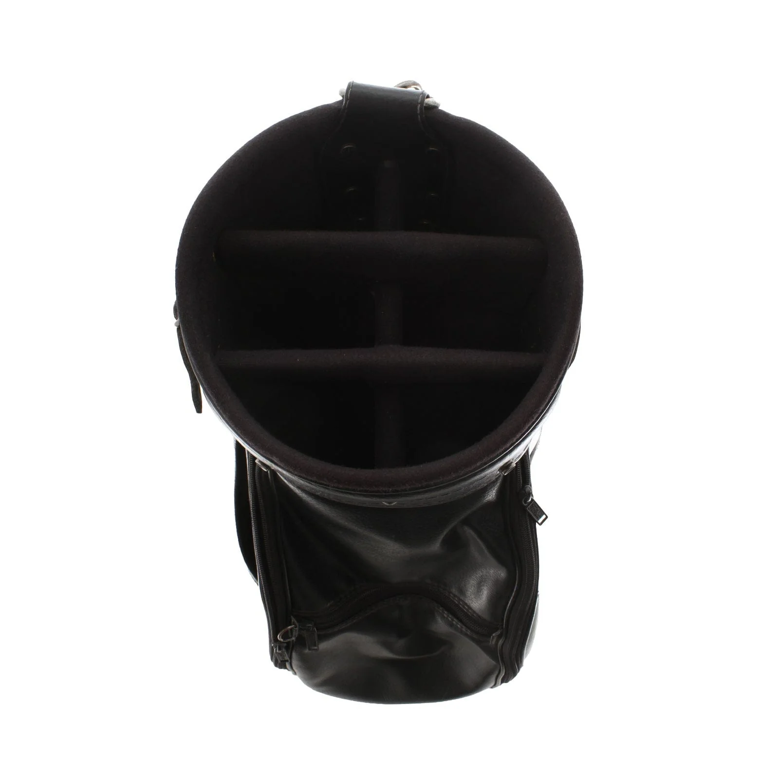 Titleist Cart Bag - Black/White - Image 2