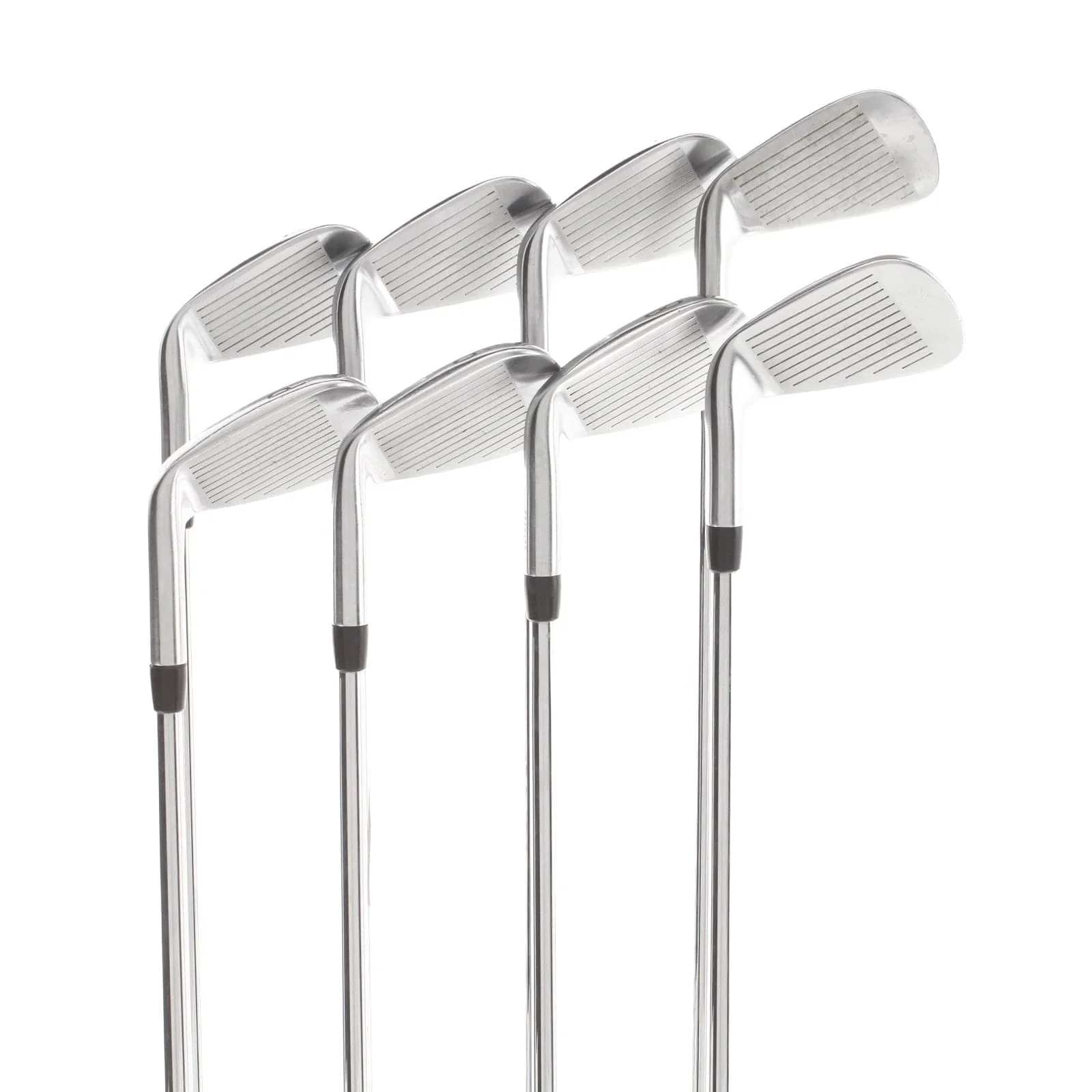 Titleist CB 718 Steel Mens Right Hand Irons 3-PW Stiff - Project X LZ 6.0 120g - Image 4