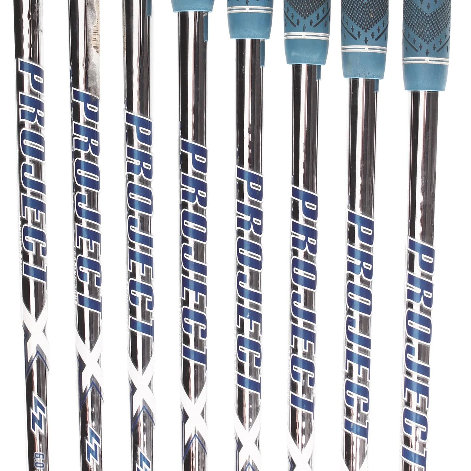 Titleist CB 718 Steel Mens Right Hand Irons 3-PW Stiff - Project X LZ 6.0 120g - Image 6