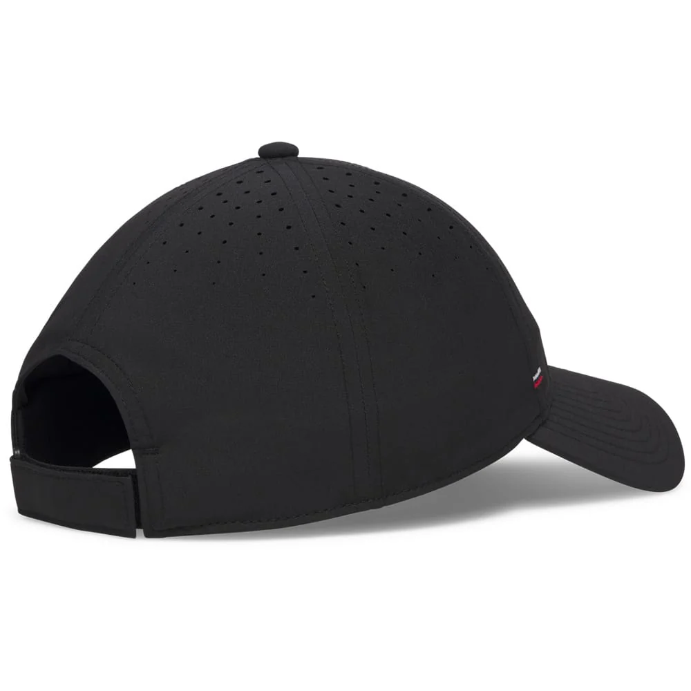 Titleist Charleston Breezer Cap - Black/Black/White - Image 3
