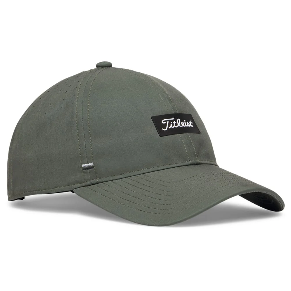 Titleist Charleston Breezer Cap - Cypress/Black/White - Image 2