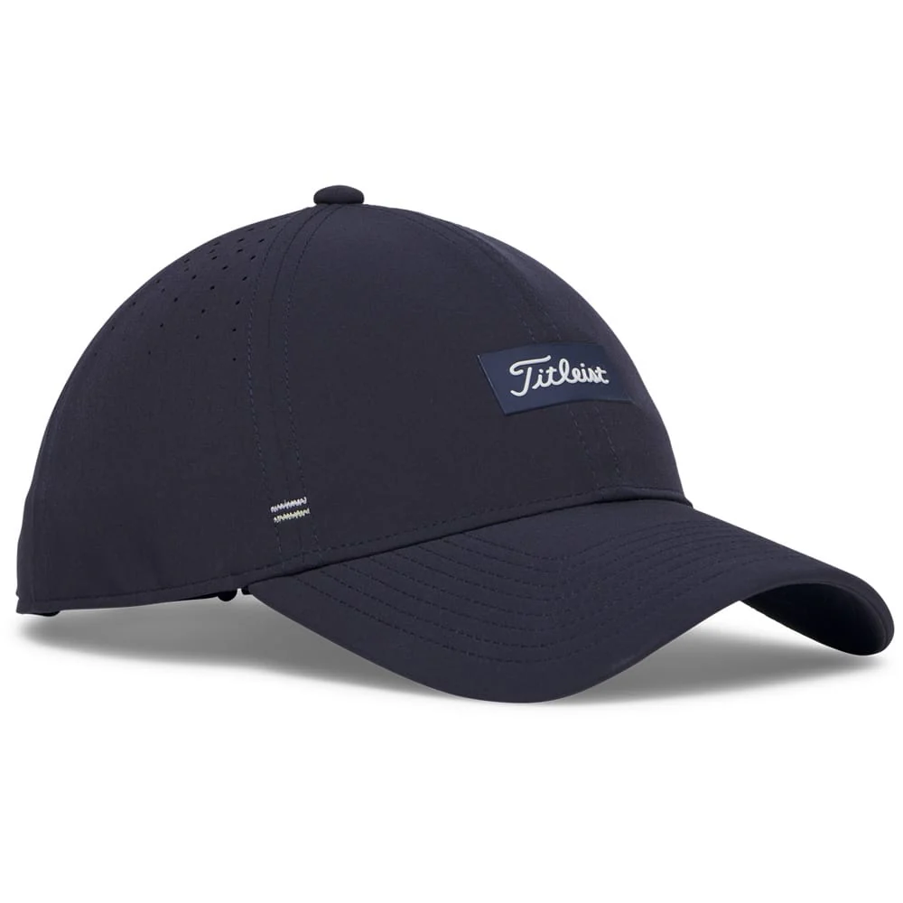 Titleist Charleston Breezer Cap - Navy/White/LightLime