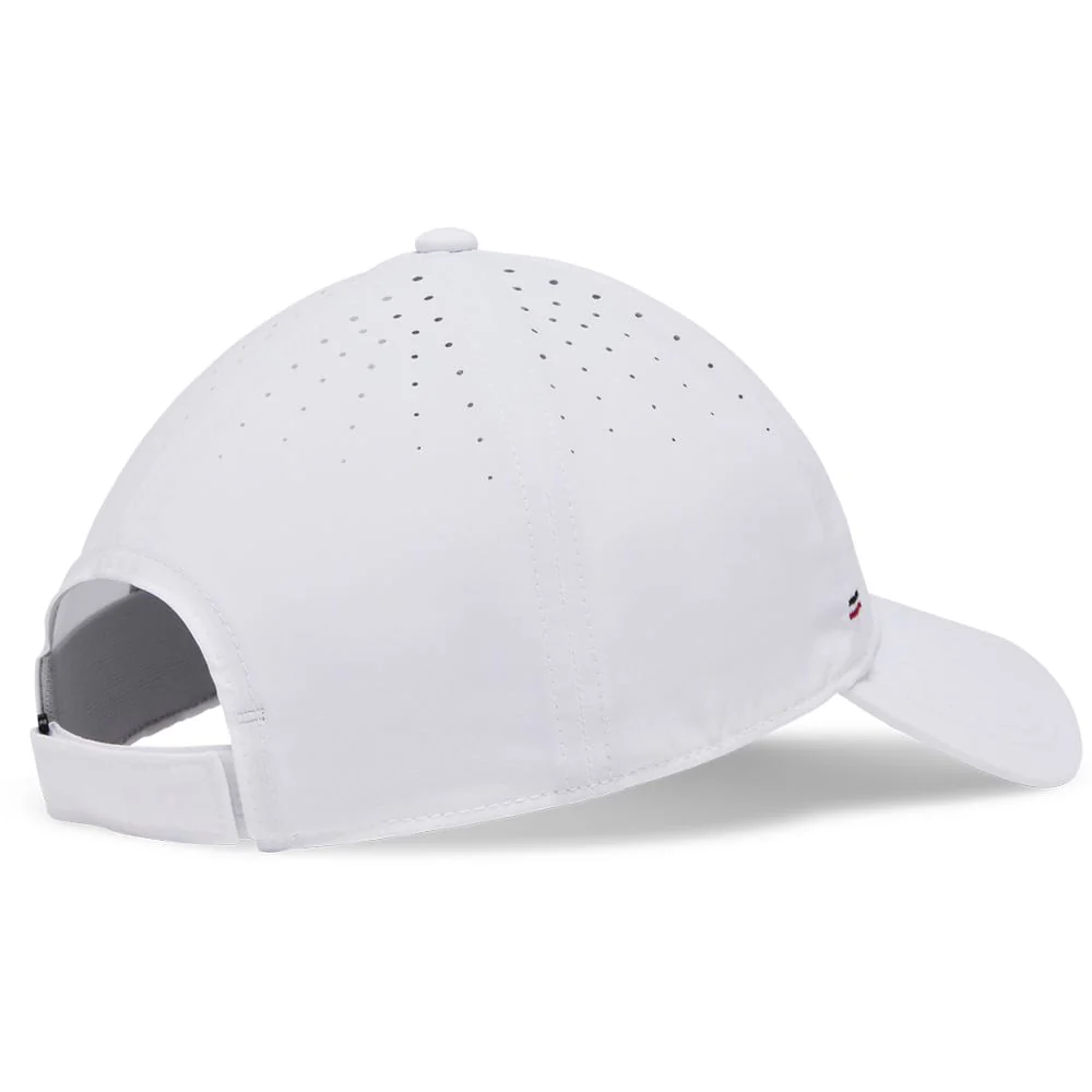 Titleist Charleston Breezer Cap - White/White/Black - Image 3