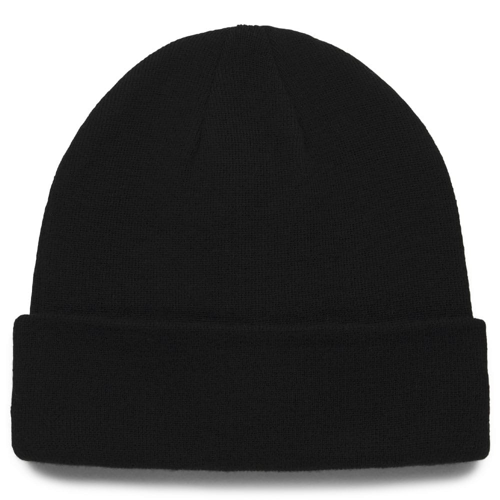 Titleist Charleston Cuff Knit Beanie - Black/White - Image 3