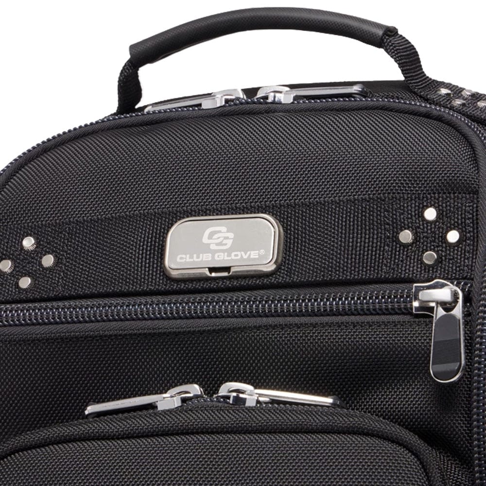 Titleist Club Glove Pro Backpack - Black/White - Image 4