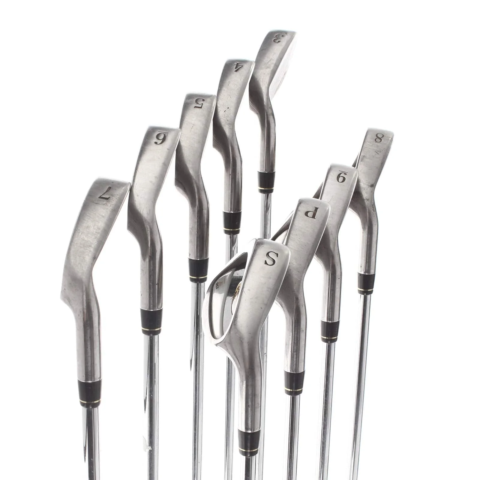 Titleist DCI 882.OS Steel Mens Right Hand Irons 3-SW Regular - N.S.Pro 950 - Image 3