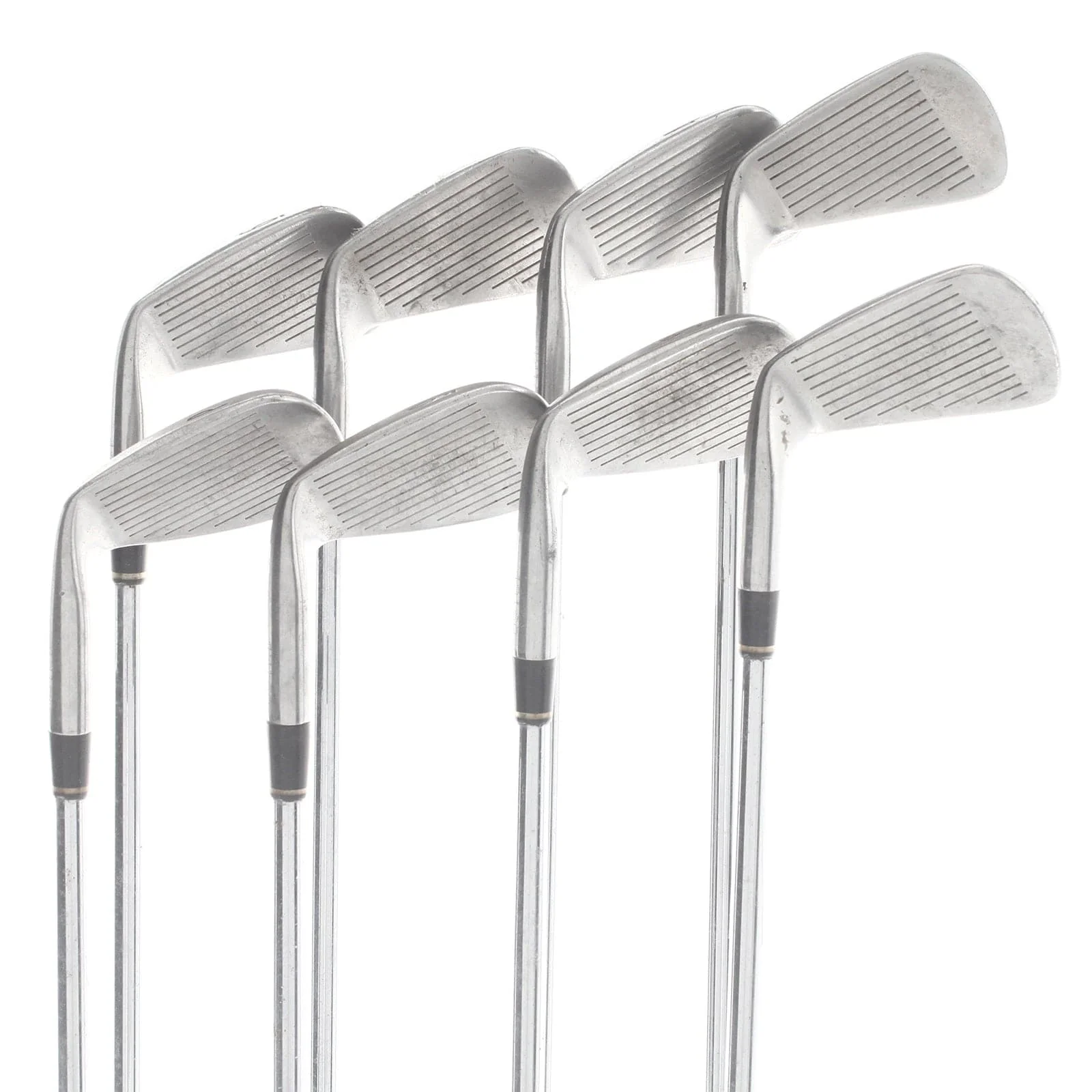 Titleist DCI 962B Steel Mens Right Hand Irons 3-PW Regular - True Temper - Image 4