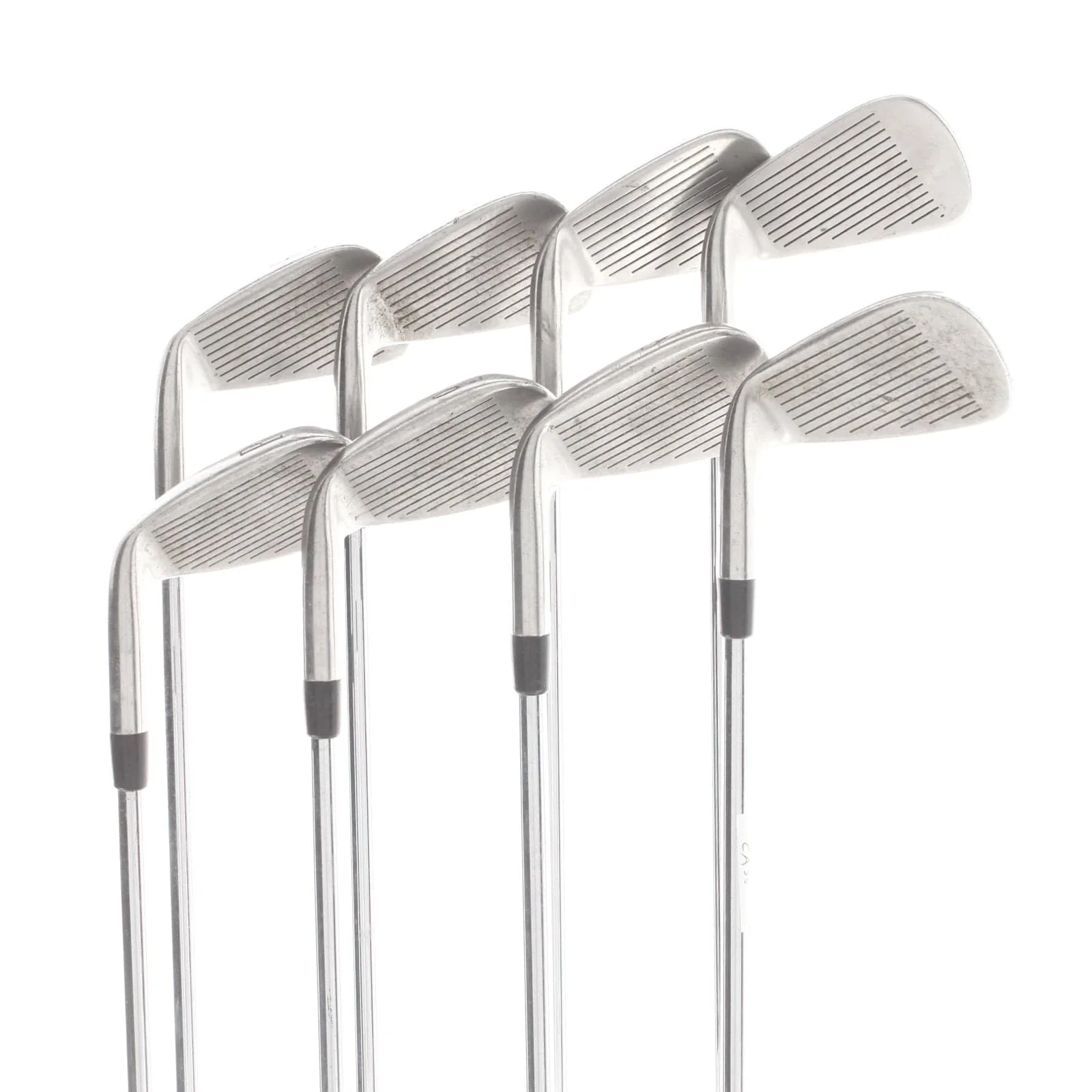 Titleist DCI 981 SL Steel Mens Right Hand Irons 3-PW Regular - True Temper - Image 4