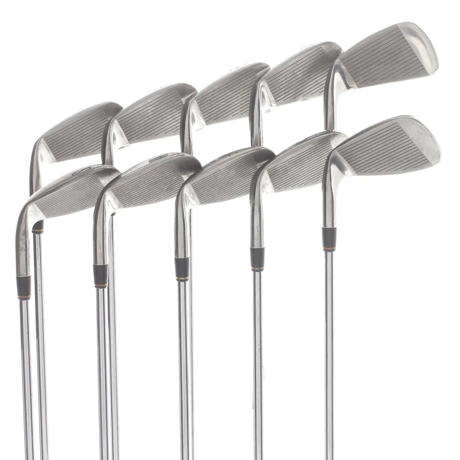 Titleist DCI Oversize Steel Mens Right Hand Irons 3-SW Regular - Titleist Tri Spec - Image 4