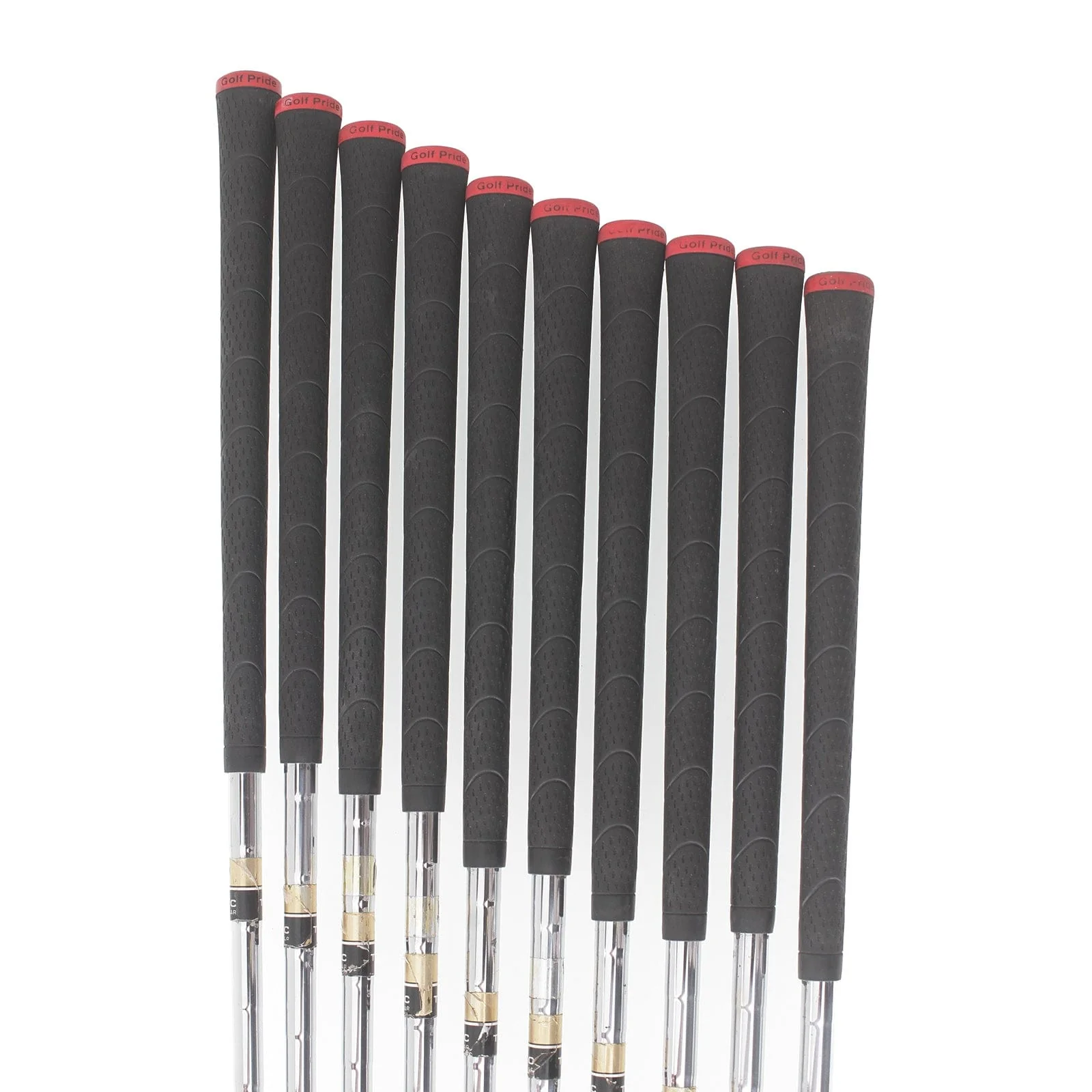 Titleist DCI Oversize Steel Mens Right Hand Irons 3-SW Regular - Titleist Tri Spec - Image 7
