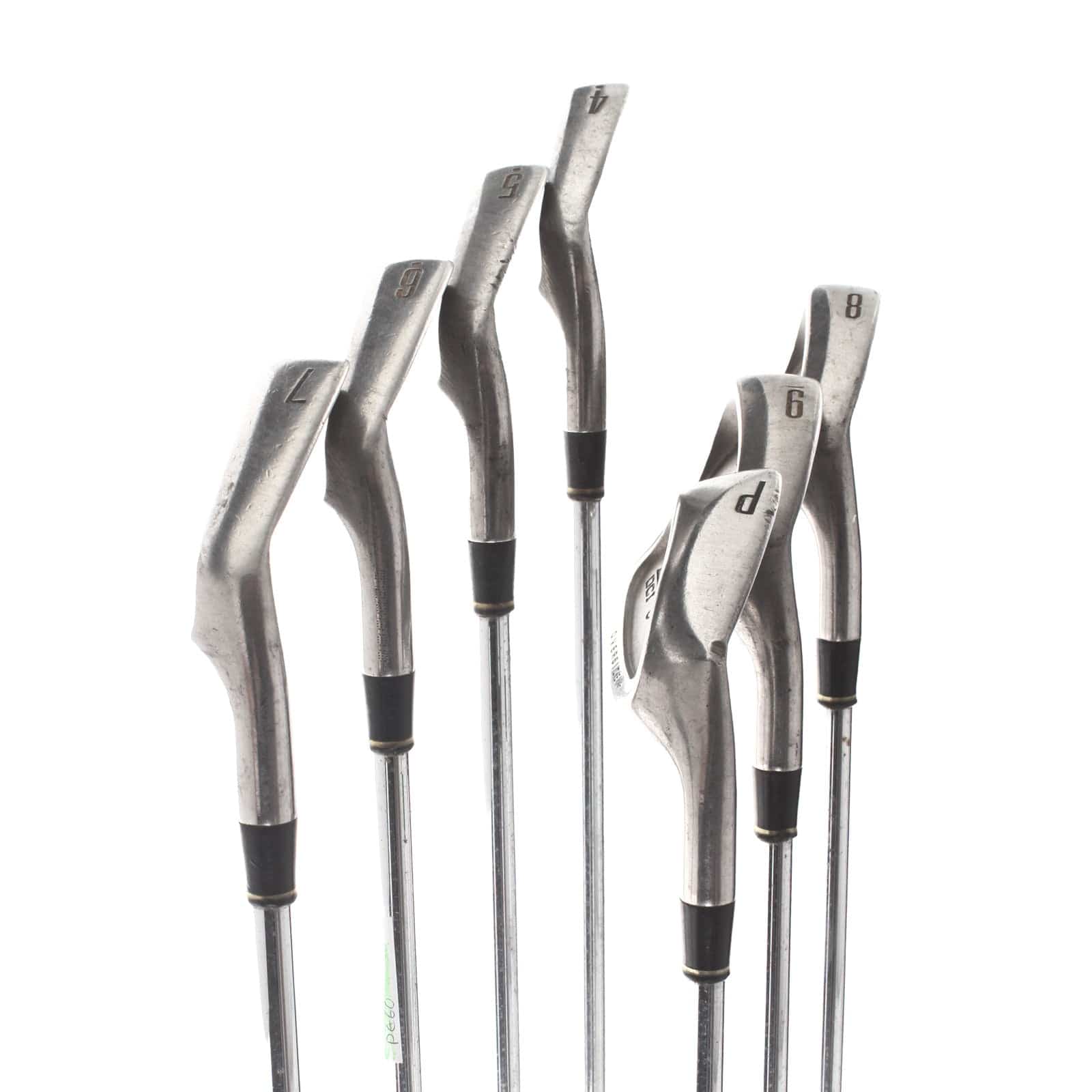 Titleist DCI Oversize+ Steel Mens Right Hand Irons 4-PW Regular - Titleist - Image 3