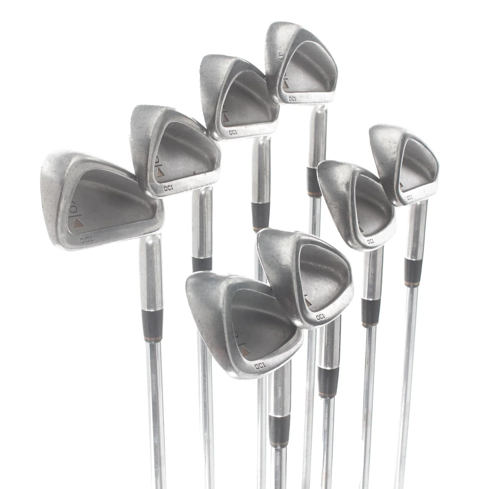 Titleist DCI Steel Mens Right Hand Irons 3-PW Regular - Dynamic Gold - Image 2