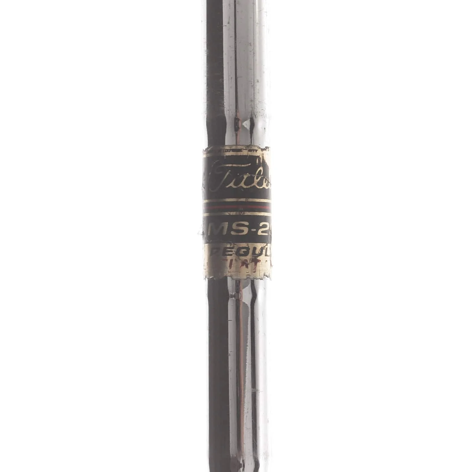 Titleist DCI Steel Mens Right Hand Irons 3-PW Regular - Dynamic Gold - Image 5