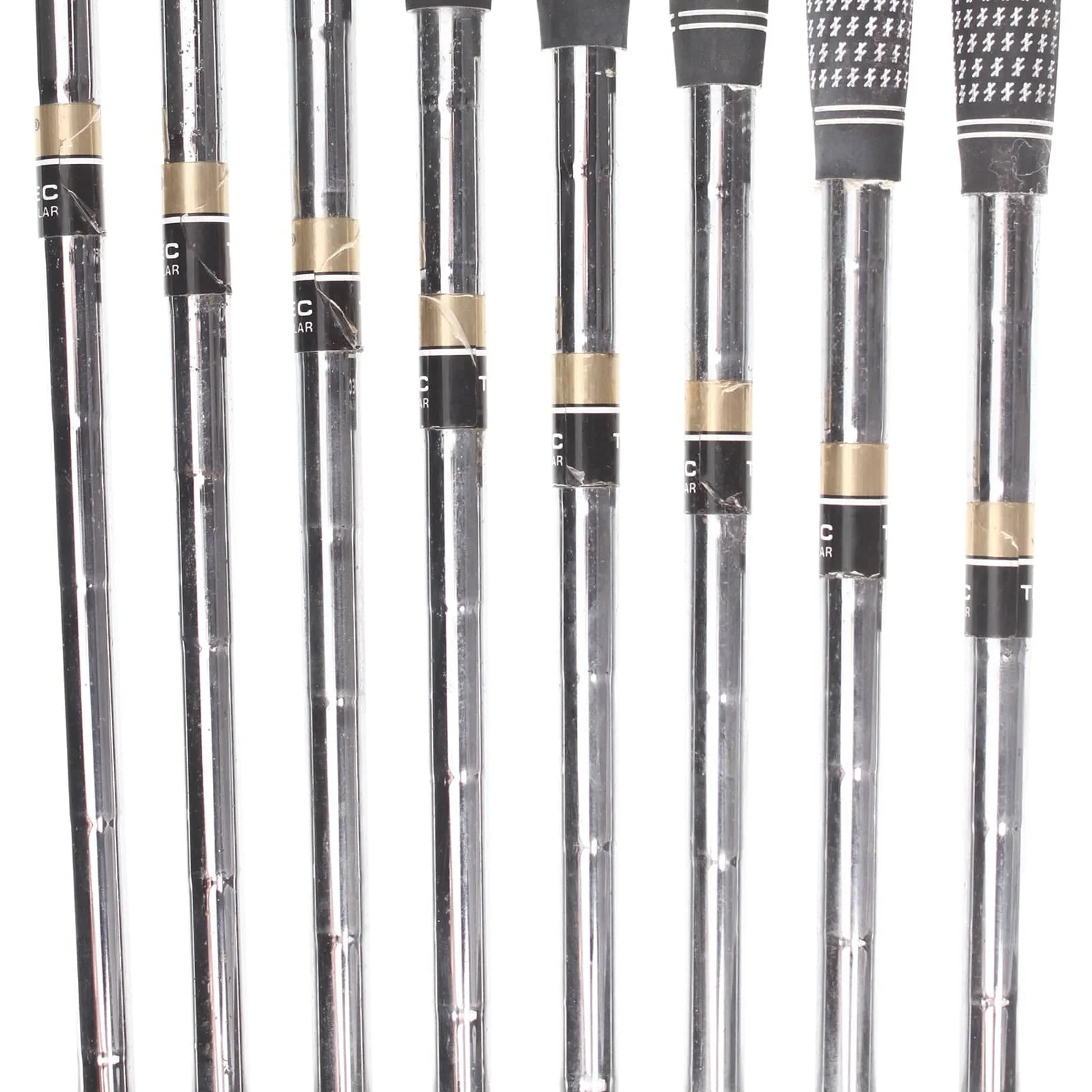 Titleist DCI Steel Mens Right Hand Irons 3-SW Regular - Titleist Tri Spec - Image 6