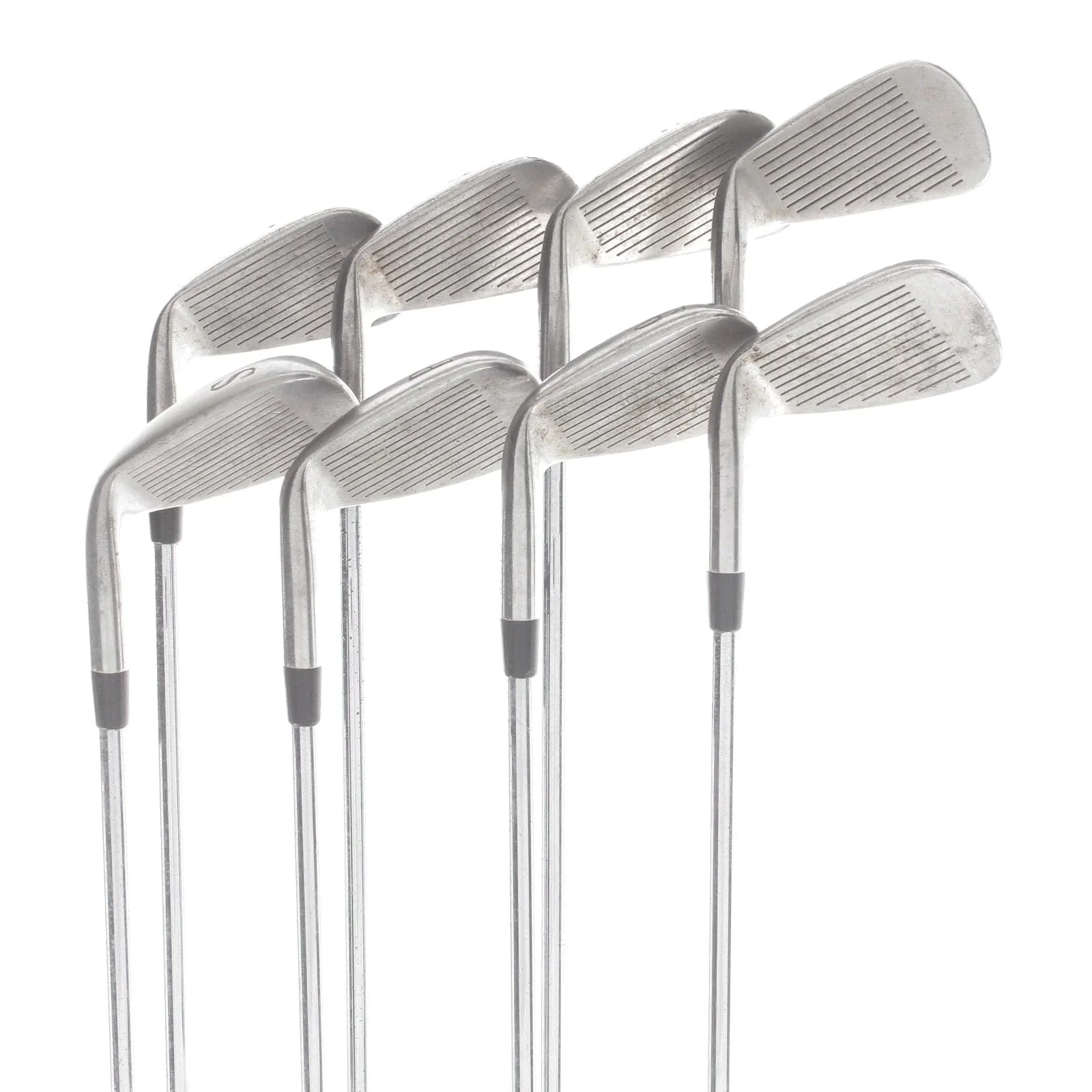 Titleist DCI Steel Mens Right Hand Irons 4-SW Regular - Dynamic Gold - Image 4