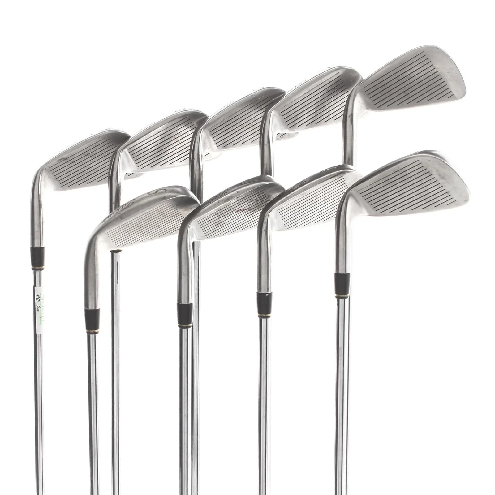 Titleist DTR Steel Mens Right Hand Irons 3-SW Regular - Titleist - Image 4