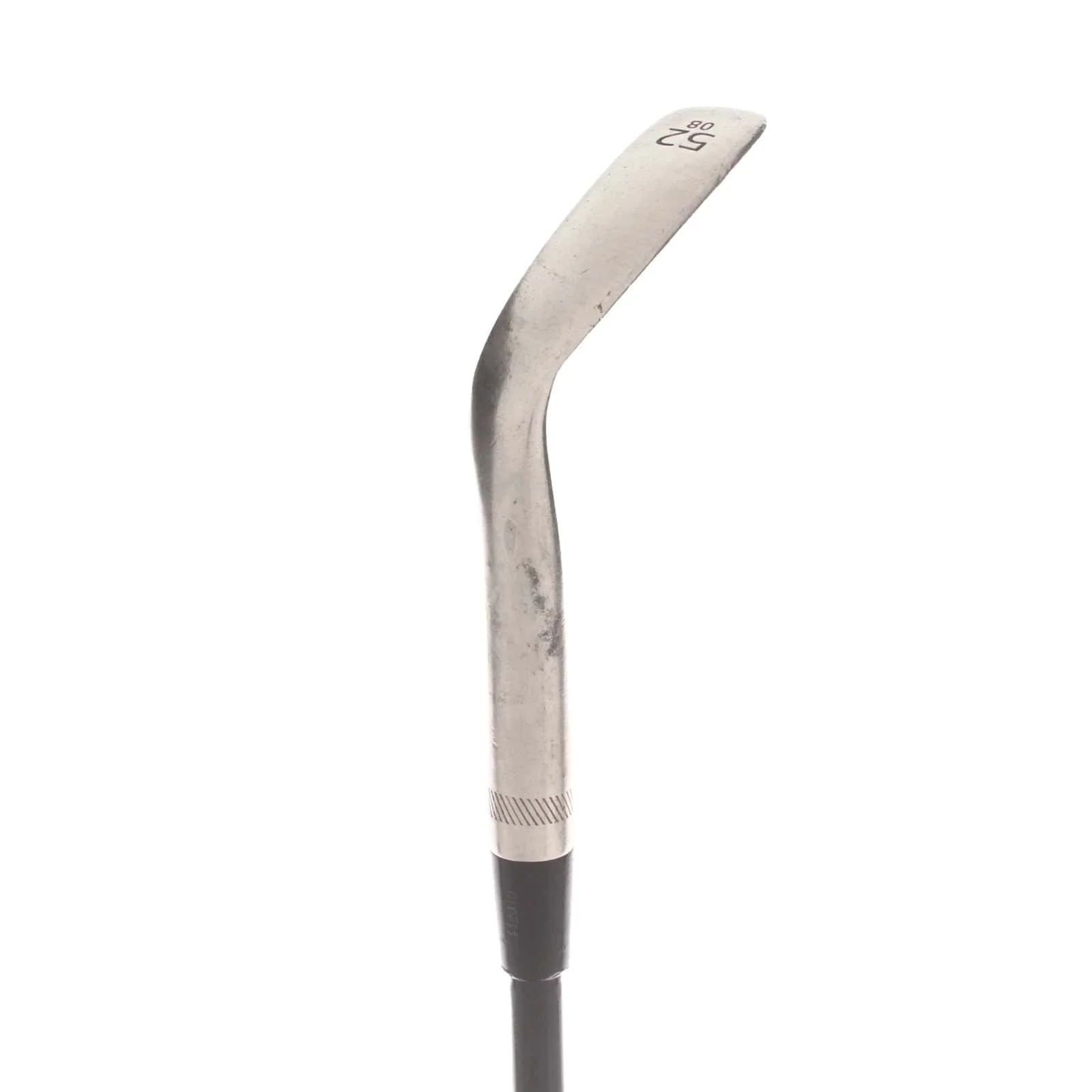 Titleist SM6 Graphite Mens Right Hand Gap Wedge -2" 52* 8 Bounce F Grind Regular - Kurokage 65g - Image 3