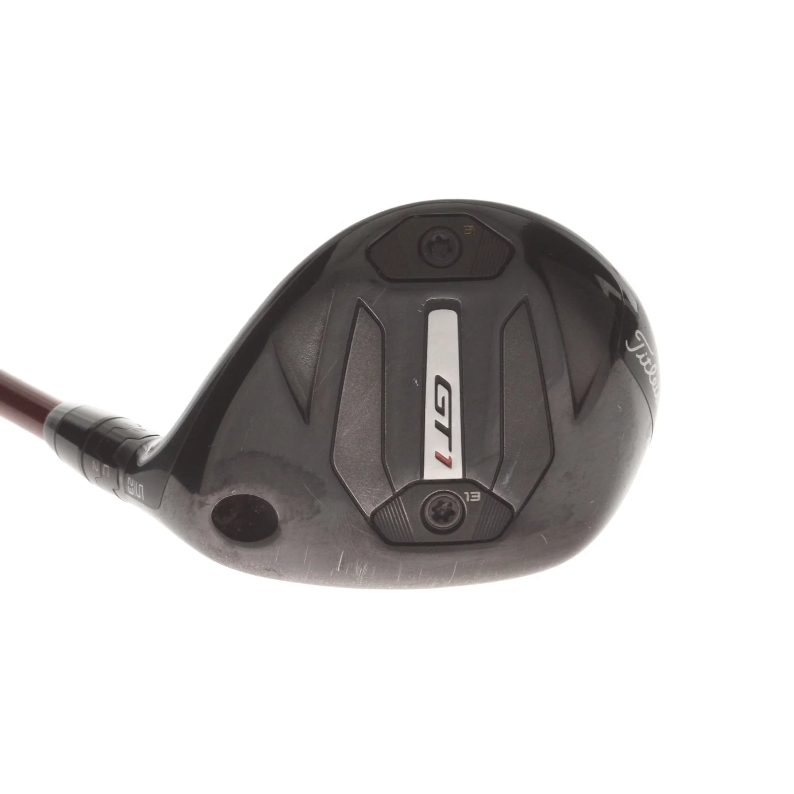 Titleist GT1 Graphite Mens Right Hand 5 Hybrid 23* Regular - Project X Denali Red 60 - Image 2
