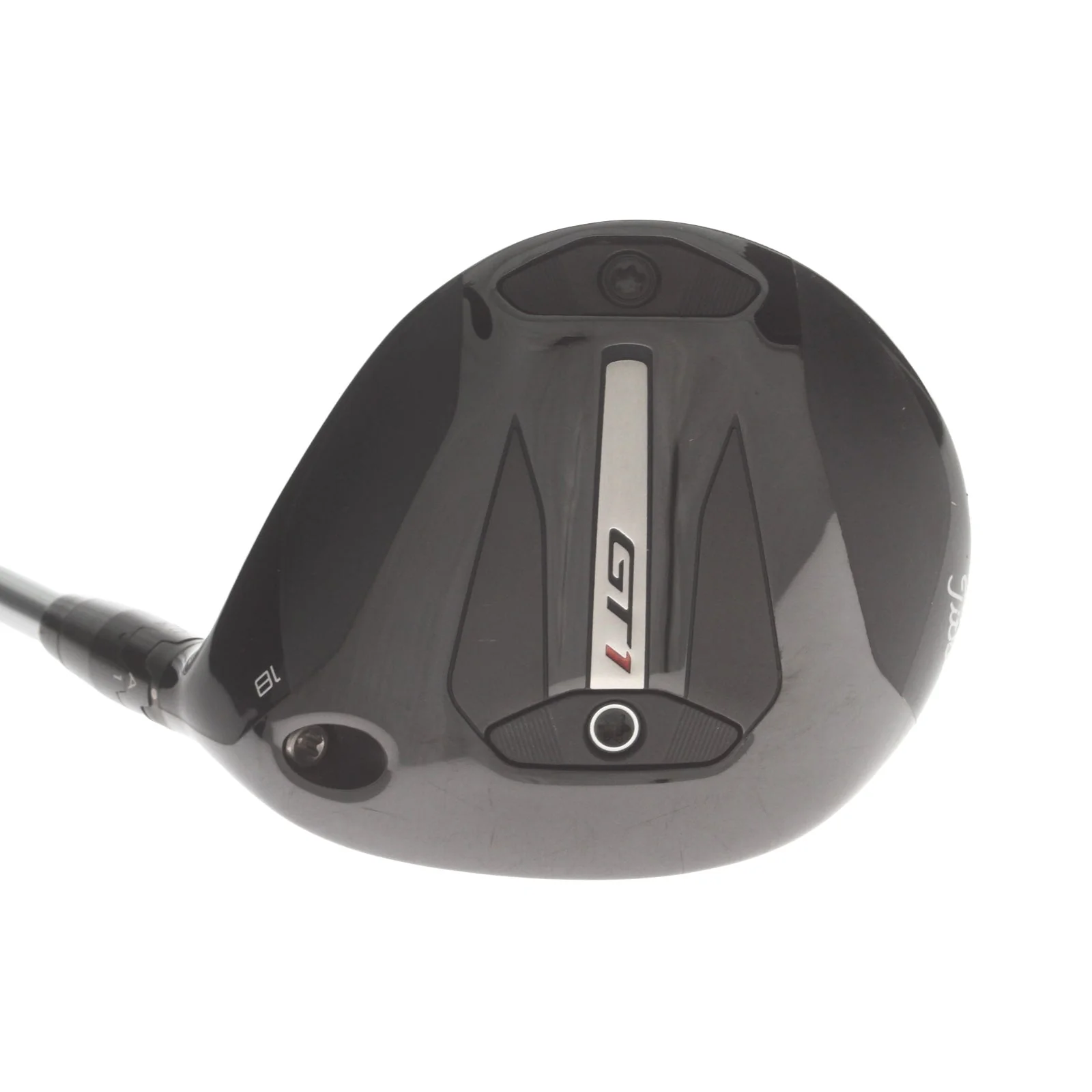 Titleist GT1 Graphite Mens Right Hand Fairway 5 Wood 18* Regular - Fujikura AirSpeeder 40 - Image 2