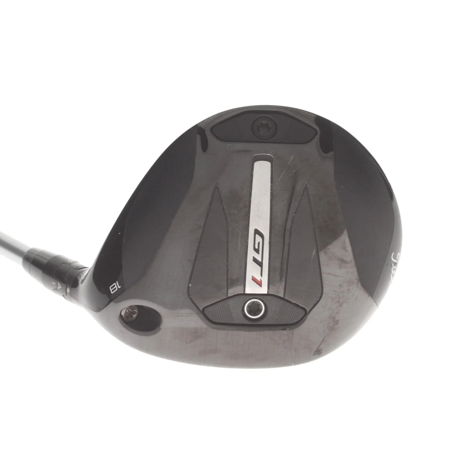 Titleist GT1 Graphite Mens Right Hand Fairway 5 Wood 18* Regular - Fujikura Airspeeder 40 - Image 2