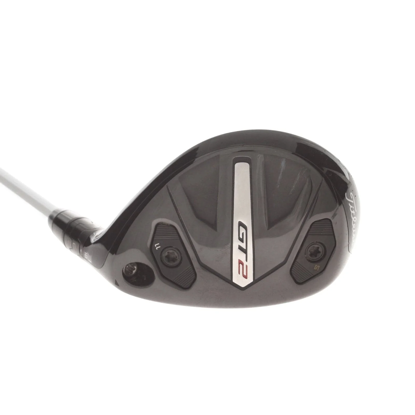 Titleist GT2 Graphite Mens Right Hand 3 Hybrid 18* Stiff - Aldila Ascent 50 HY - Image 2