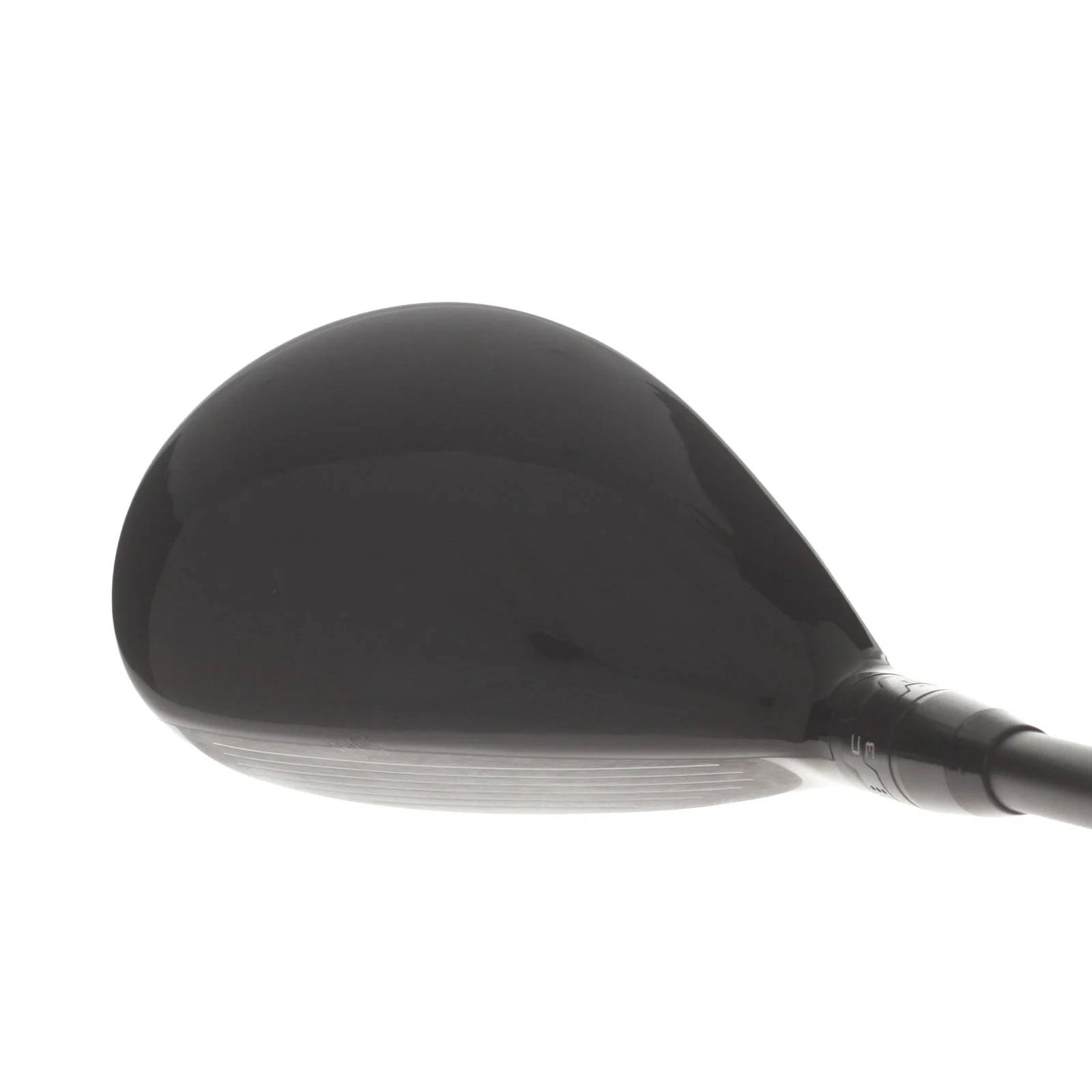 Titleist GT2 Graphite Mens Right Hand 5 Hybrid 24* Stiff - Project X HZRDUS Black 80 - Image 3