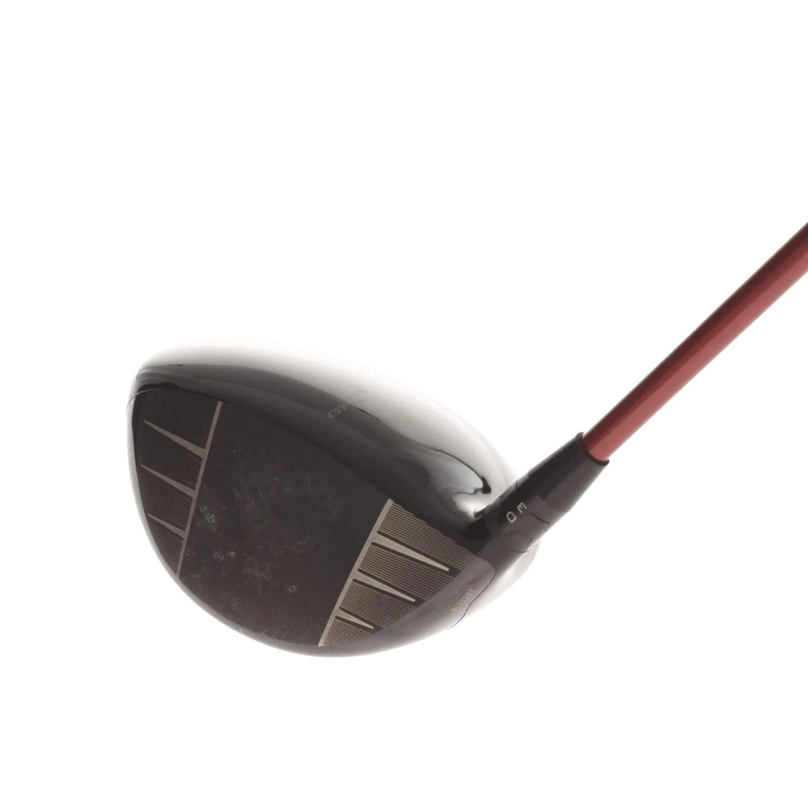 Titleist GT2 Graphite Mens Right Hand Driver 10* Regular - Denali Red 50 - Image 4