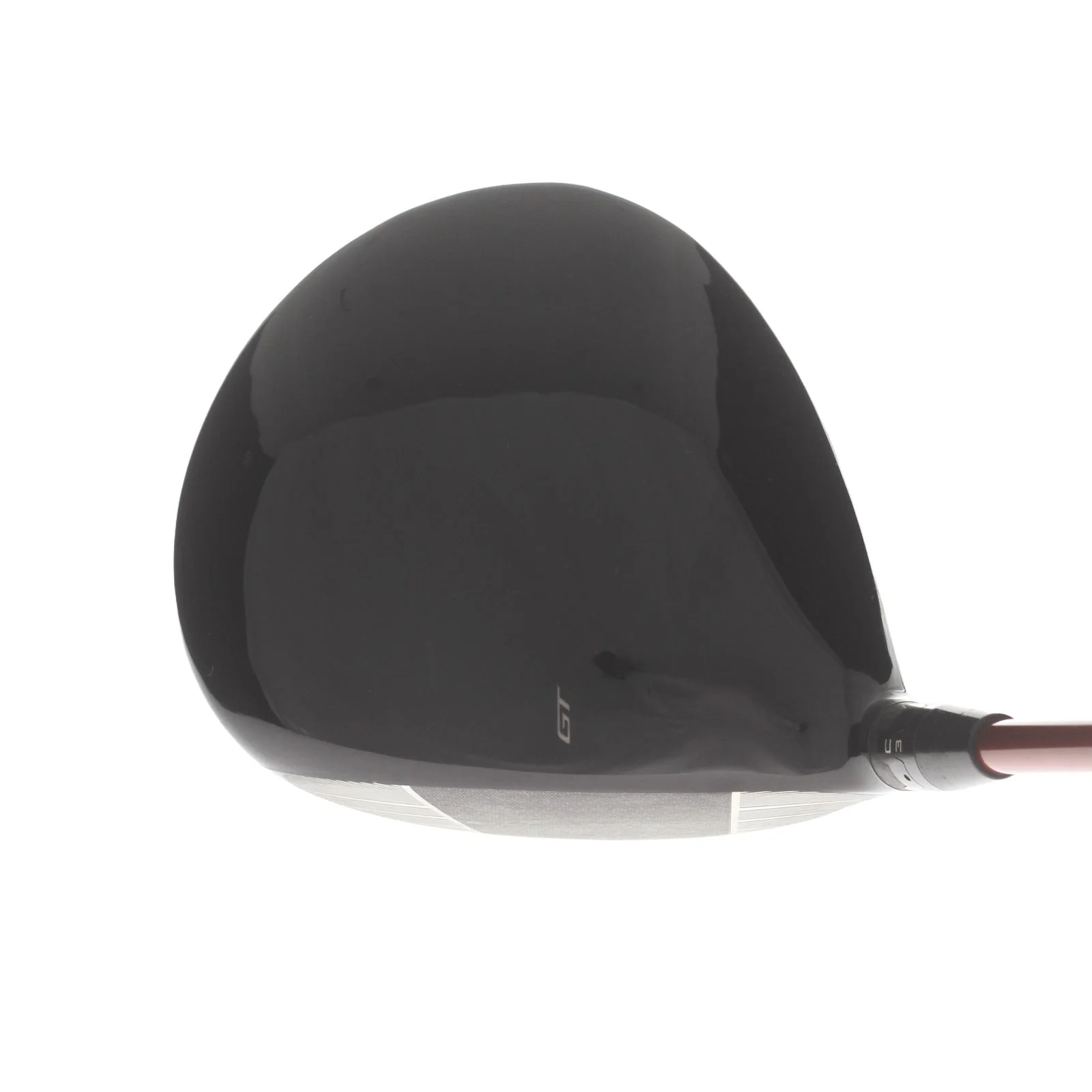Titleist GT2 Graphite Mens Right Hand Driver 10* Regular - Denali Red 50g 5.5 - Image 3