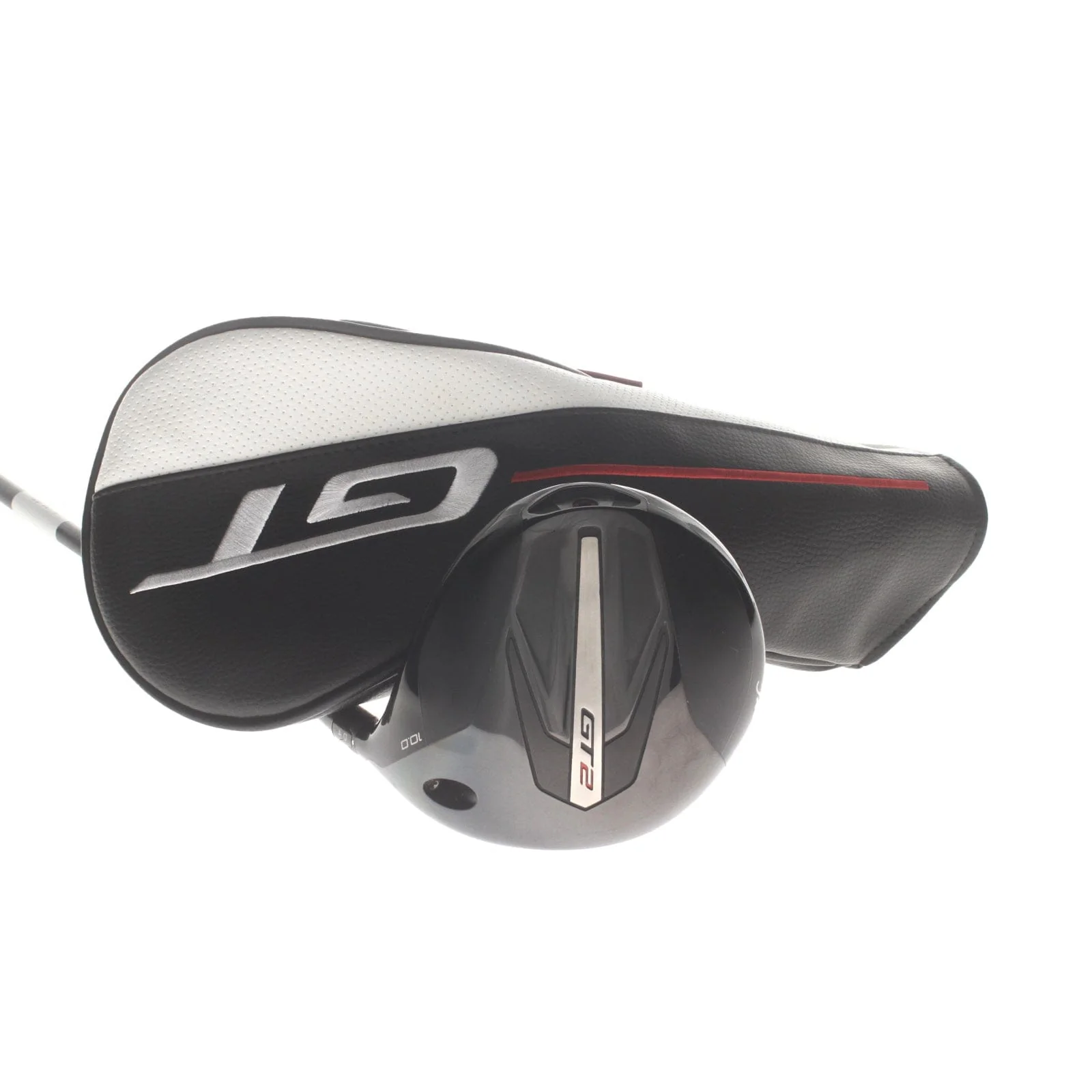 Titleist GT2 Graphite Mens Right Hand Driver 10* Stiff - Tensei 1K Blue 65