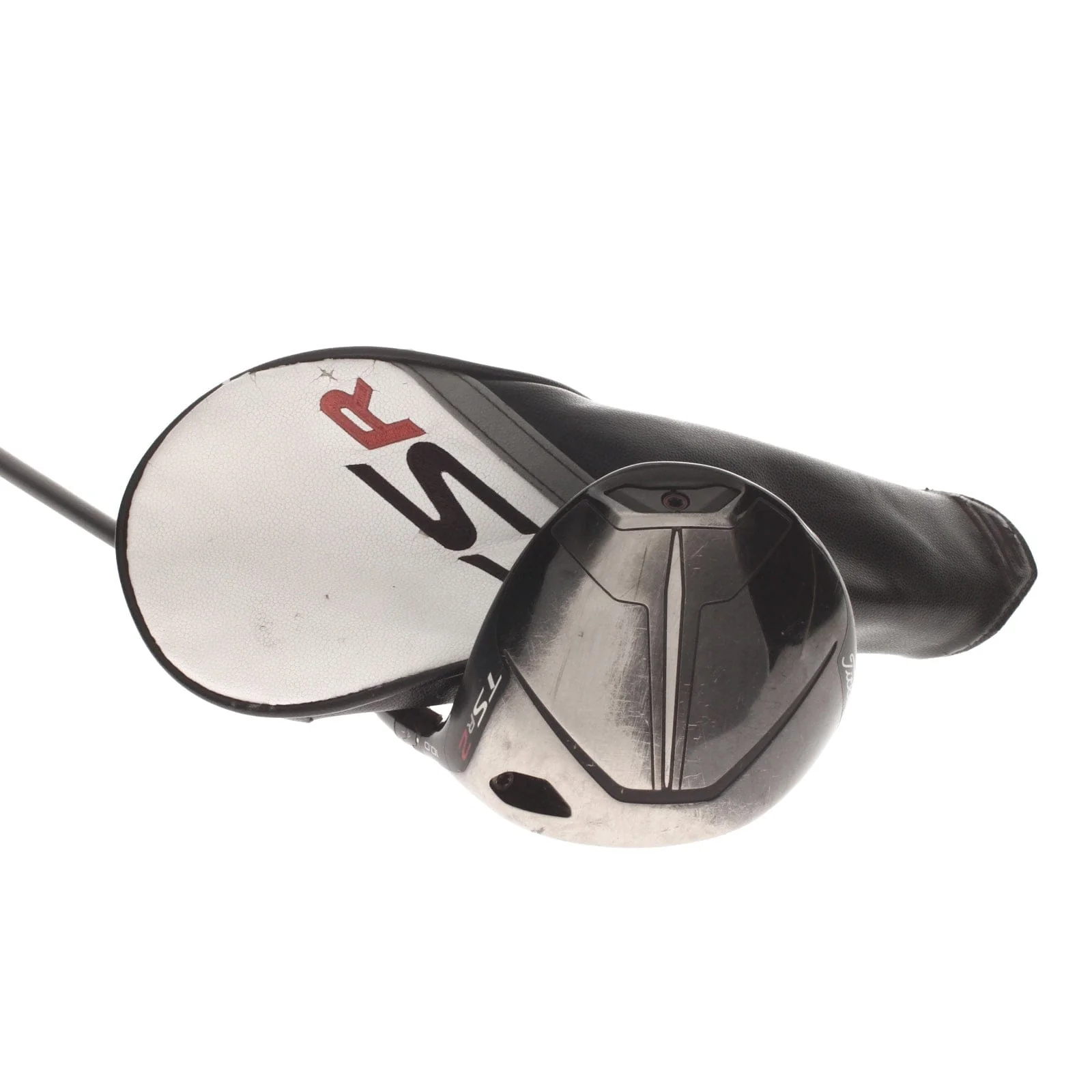 Titleist TSR2 Graphite Mens Right Hand Driver 10* Senior - Project X HZRDUS CB Red 50 5.0