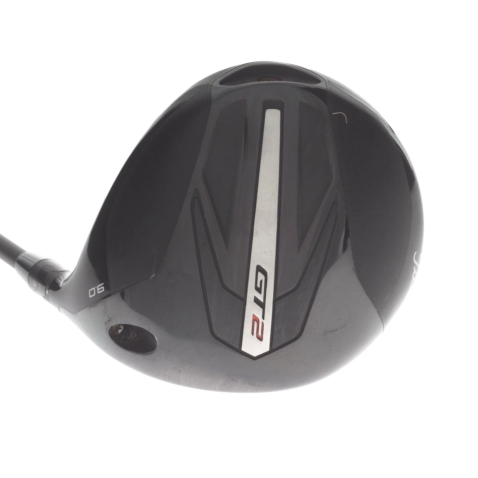 Titleist GT2 Graphite Mens Right Hand Driver 9* Stiff - Tensei 1K Blue 55 - Image 2