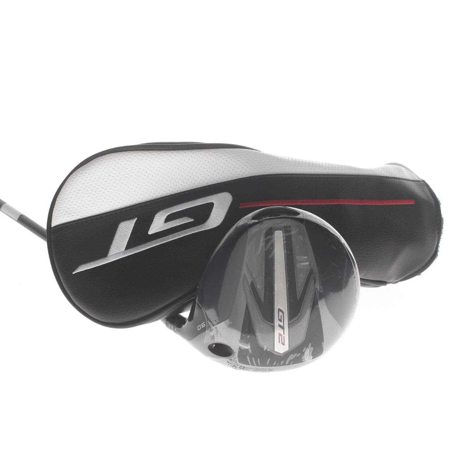 Titleist GT2 Graphite Mens Right Hand Driver 9* Stiff - Tensei 1k Series Blue 55